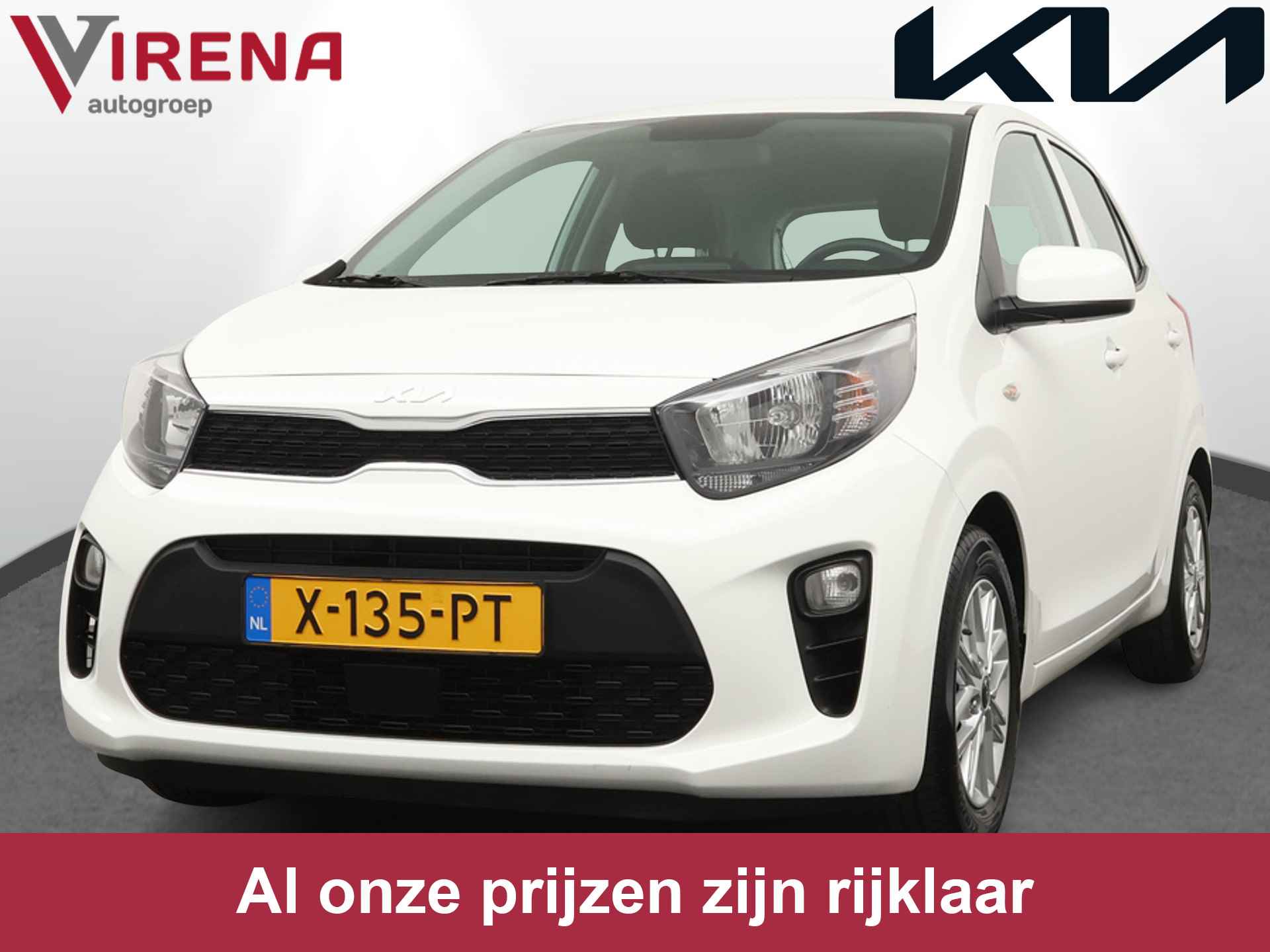 Kia Picanto BOVAG 40-Puntencheck