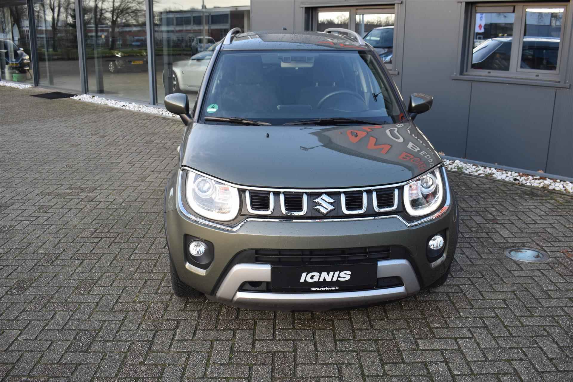 Suzuki Ignis 1.2 Smart Hybrid 83pk CVT Select - 6/27