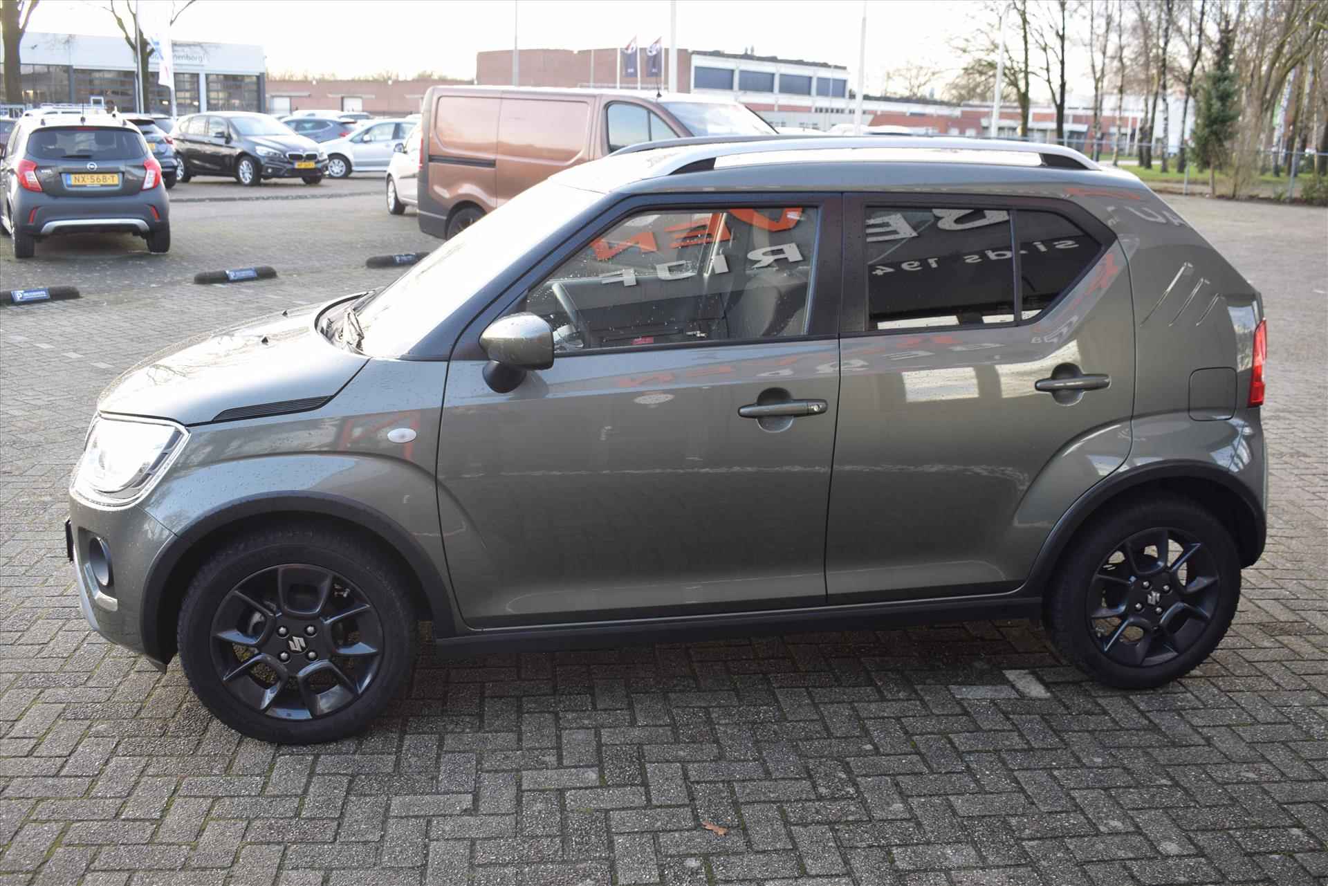 Suzuki Ignis 1.2 Smart Hybrid 83pk CVT Select - 7/27