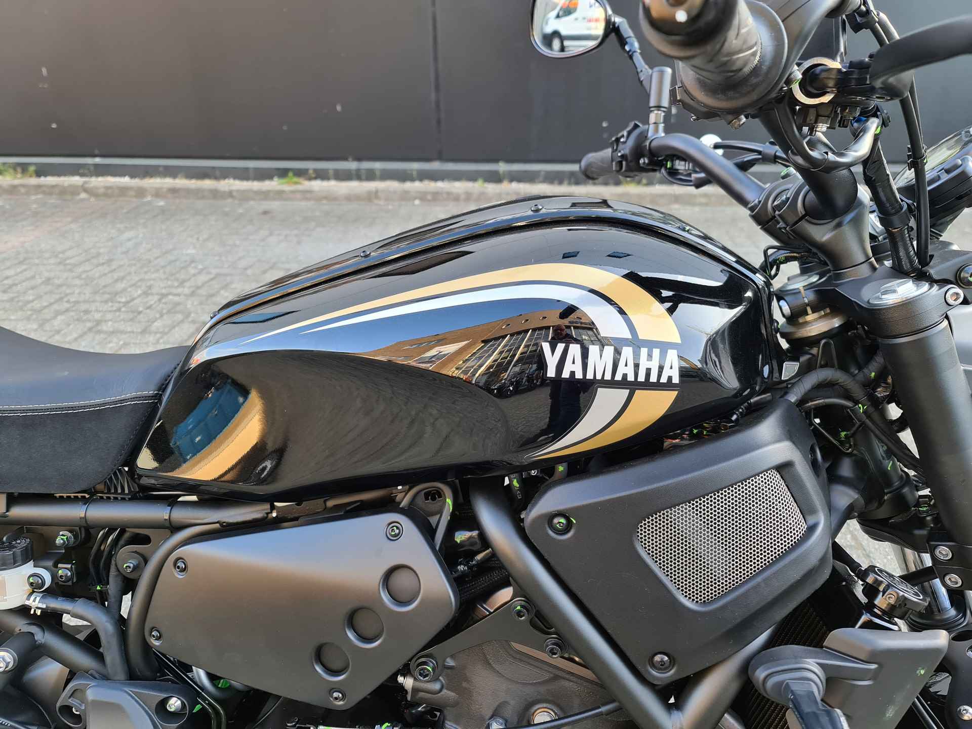Yamaha XSR 700 - 7/20