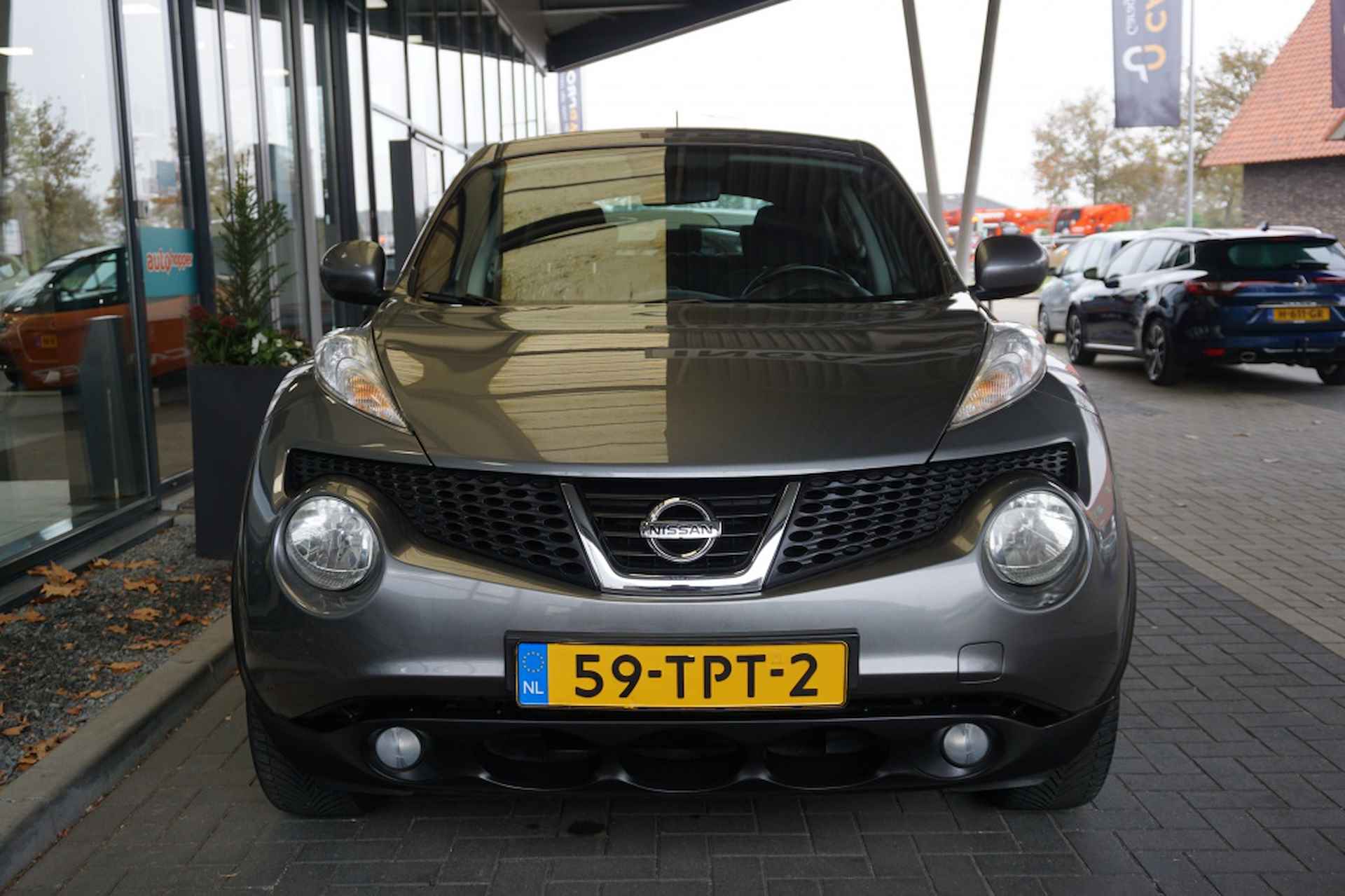 Nissan Juke 1.6 Acenta Eco | Navigatie | Climate Control | Cruise Control - 2/28