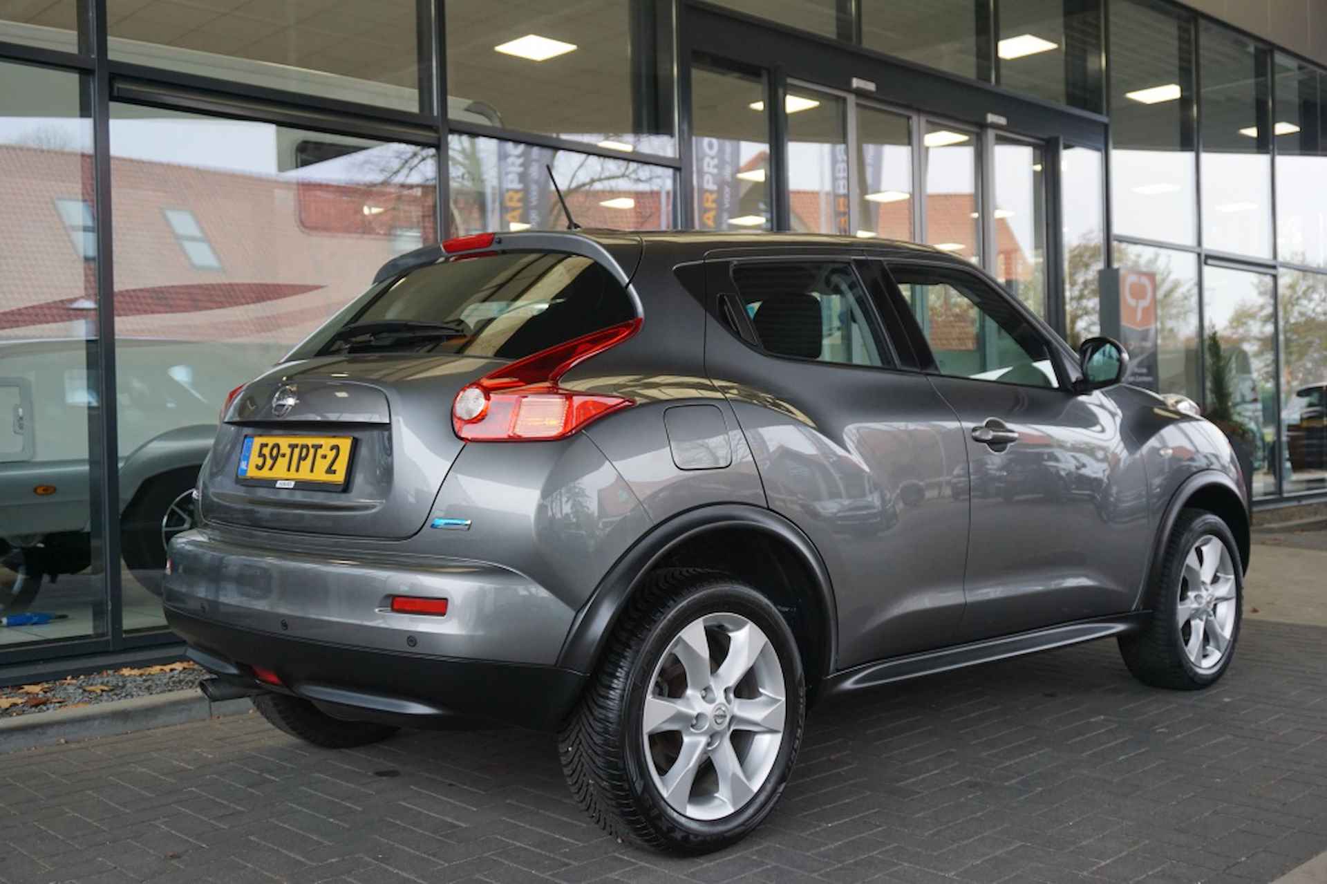 Nissan Juke 1.6 Acenta Eco | Navigatie | Climate Control | Cruise Control - 3/28