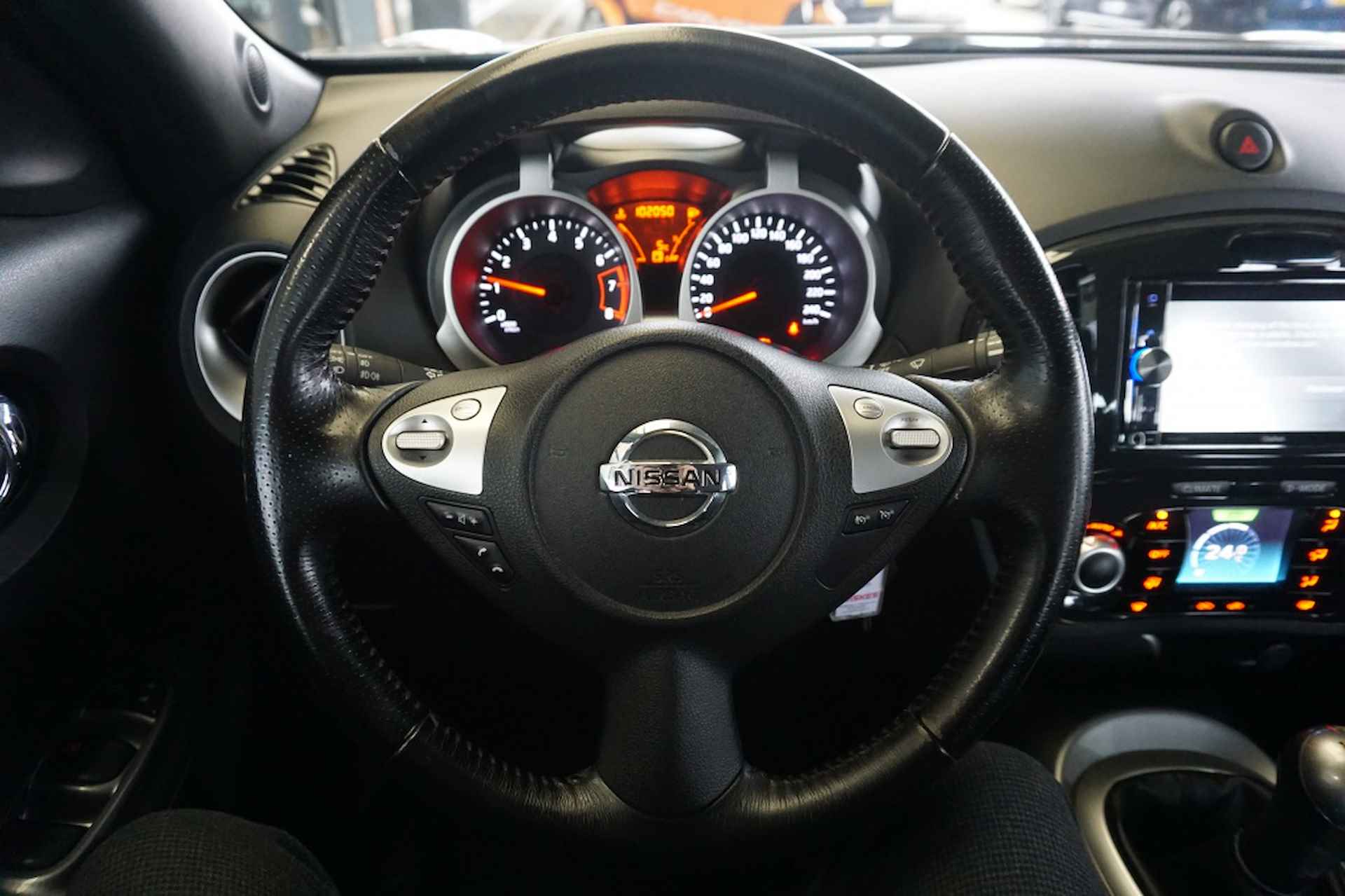 Nissan Juke 1.6 Acenta Eco | Navigatie | Climate Control | Cruise Control - 11/28