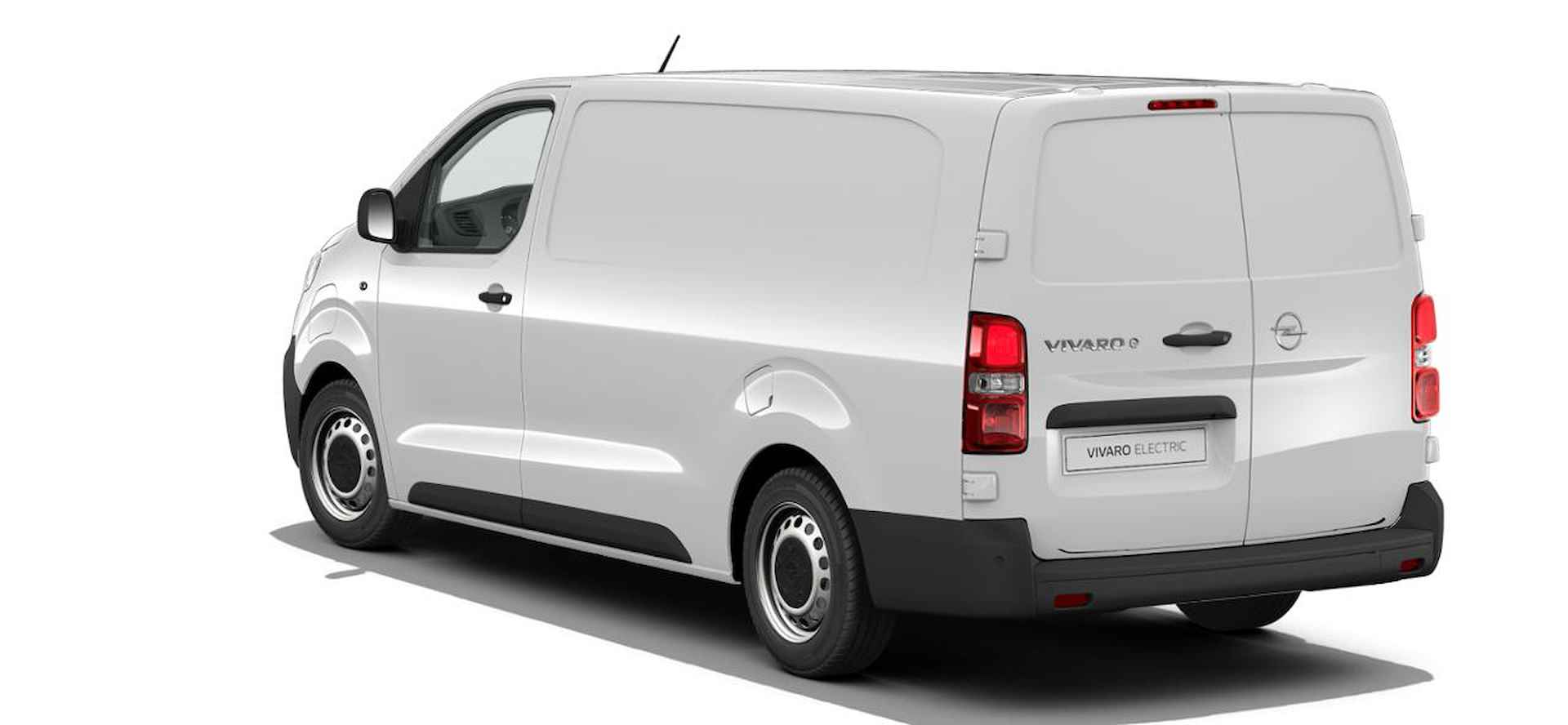 Opel Vivaro Standaard - Electric - 2/7