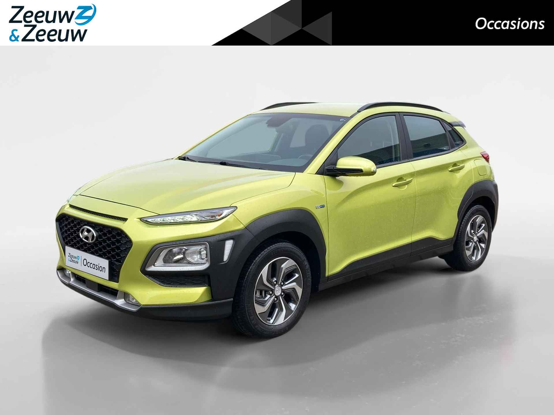 Hyundai Kona BOVAG 40-Puntencheck