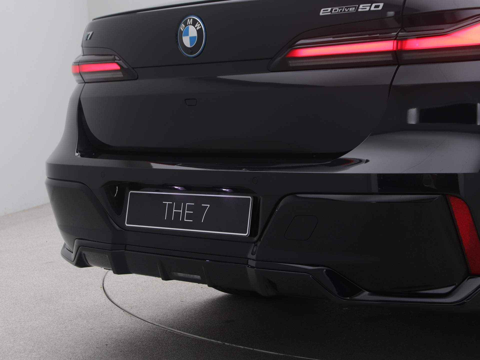 BMW i7 eDrive50 Privilege Edition - 19/23