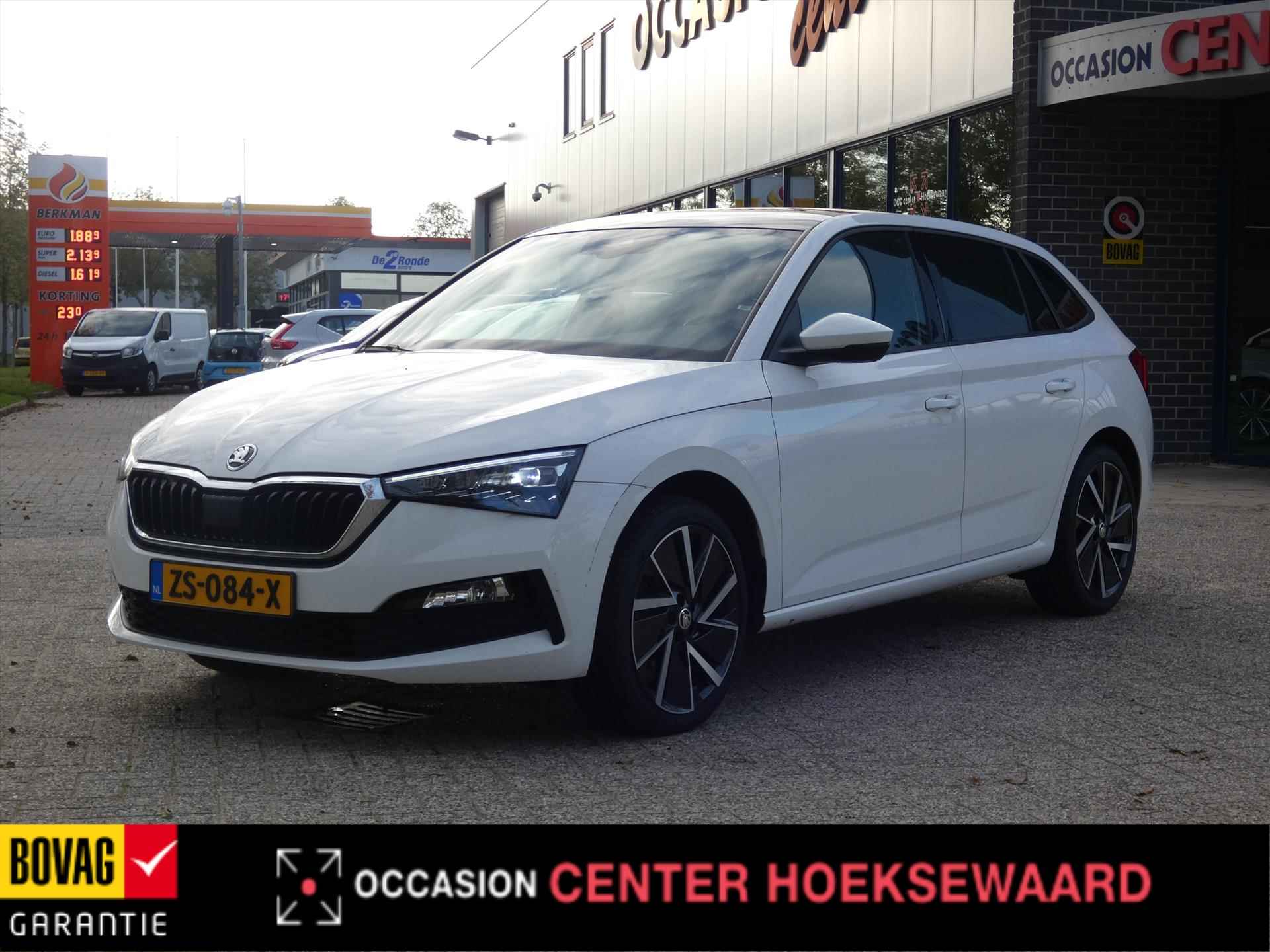 SKODA Scala 1.0 TSI 116pk Sport Emotion | Full Led | Panoramadak | 18"inch | Carplay | - 6/42