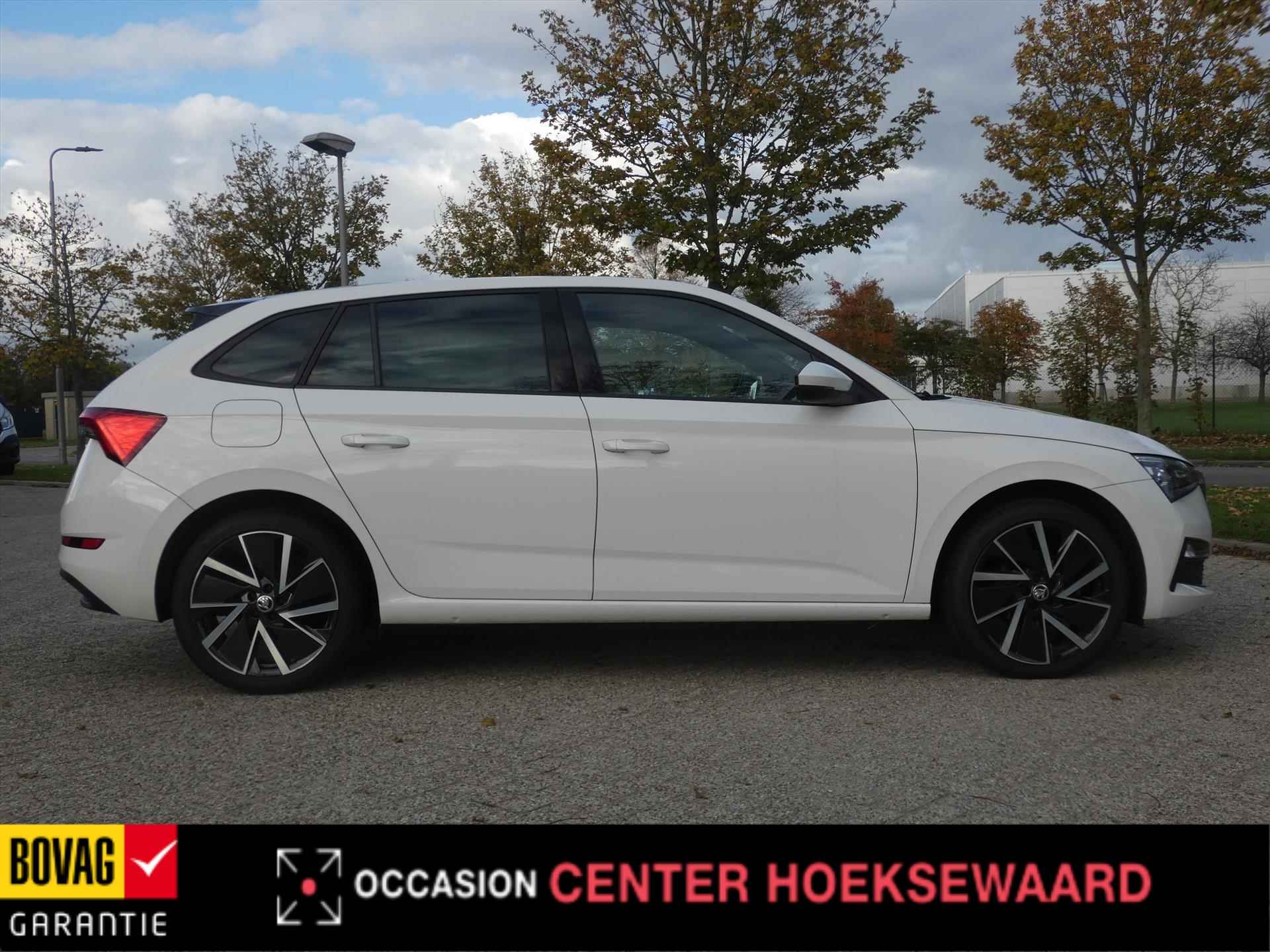 SKODA Scala 1.0 TSI 116pk Sport Emotion | Full Led | Panoramadak | 18"inch | Carplay | - 10/42