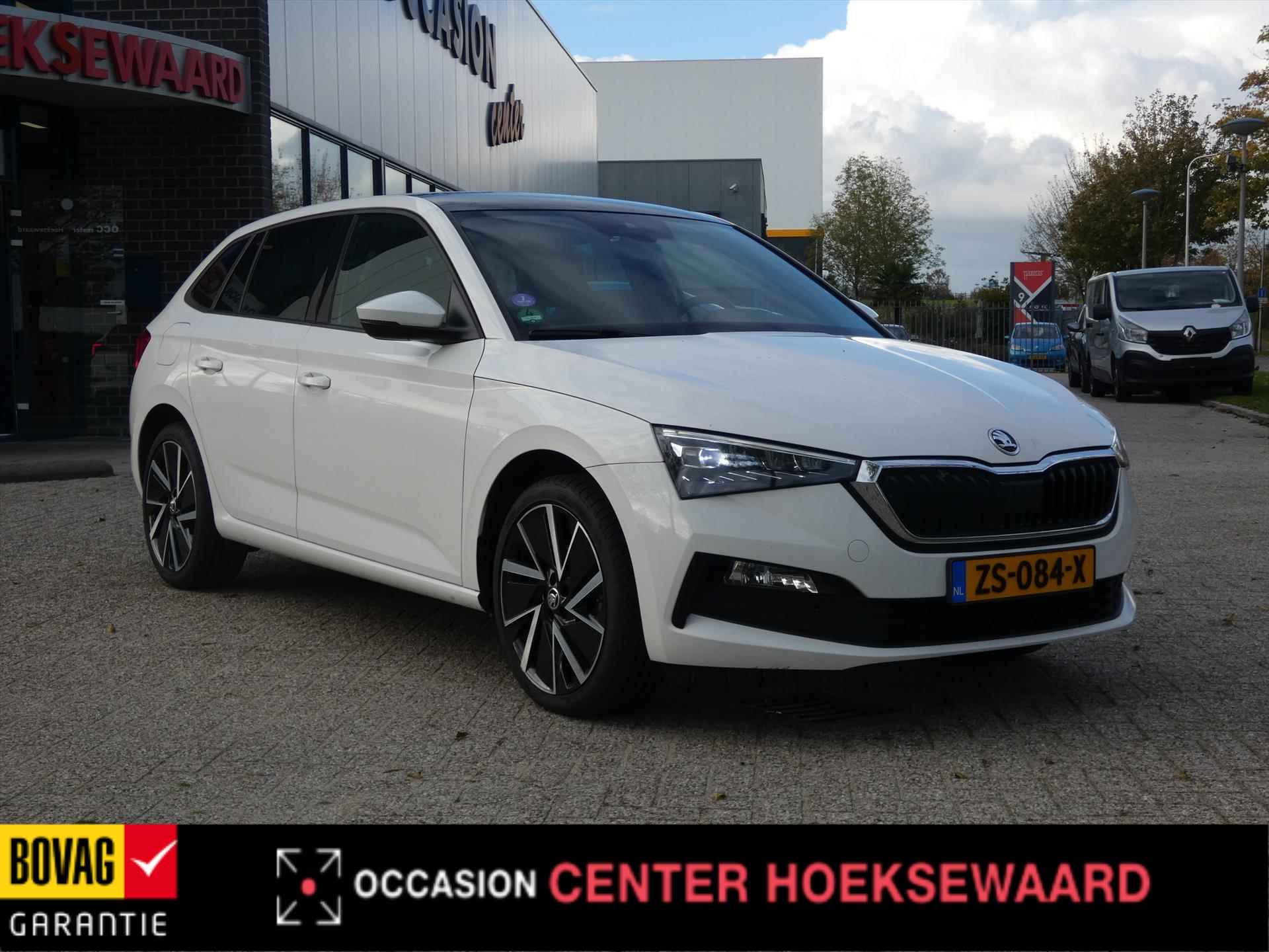 SKODA Scala 1.0 TSI 116pk Sport Emotion | Full Led | Panoramadak | 18"inch | Carplay | - 12/42