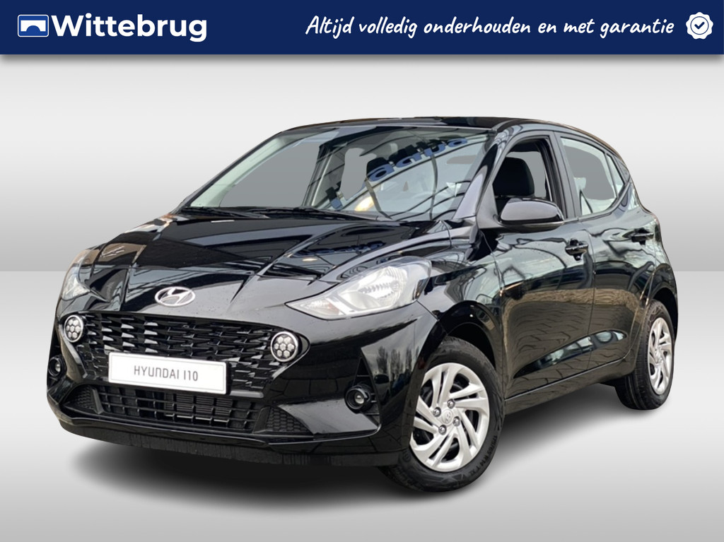 Hyundai i10 1.0 Comfort | Airco | Apple Carplay MD