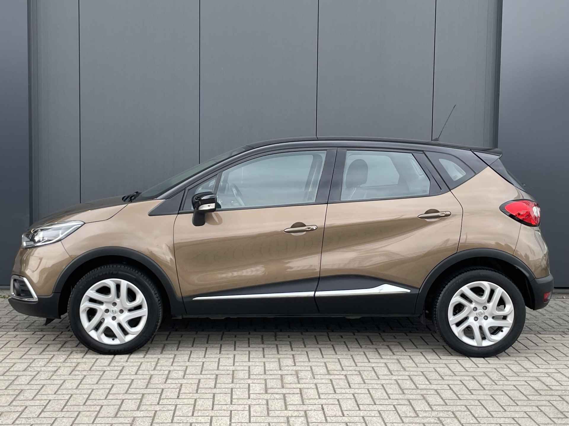 Renault Captur 0.9 TCe 90 Dynamique Navigatie | Stoelverwarming | Keyless | Climate Control | Cruise Control - 31/33