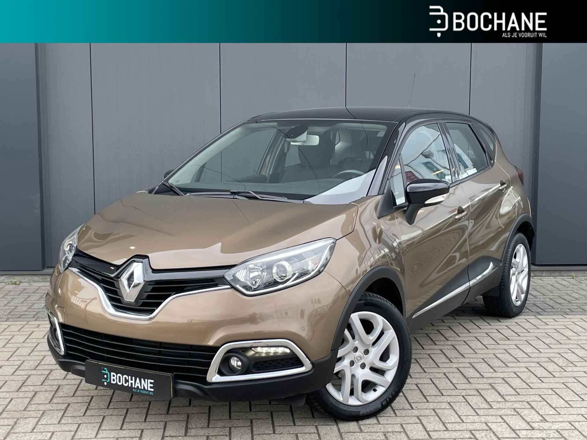 Renault Captur BOVAG 40-Puntencheck