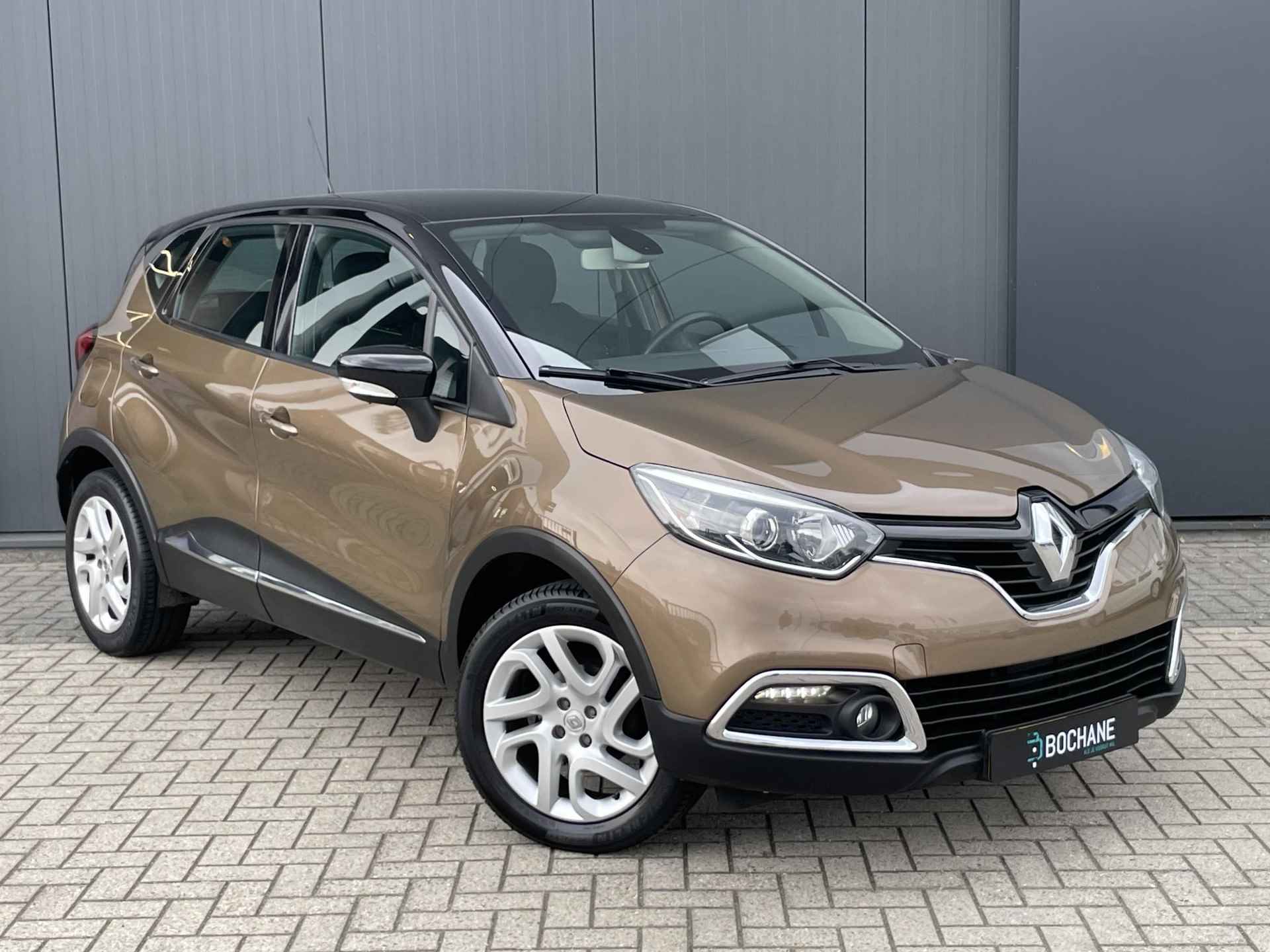 Renault Captur 0.9 TCe 90 Dynamique Navigatie | Stoelverwarming | Keyless | Climate Control | Cruise Control - 3/33