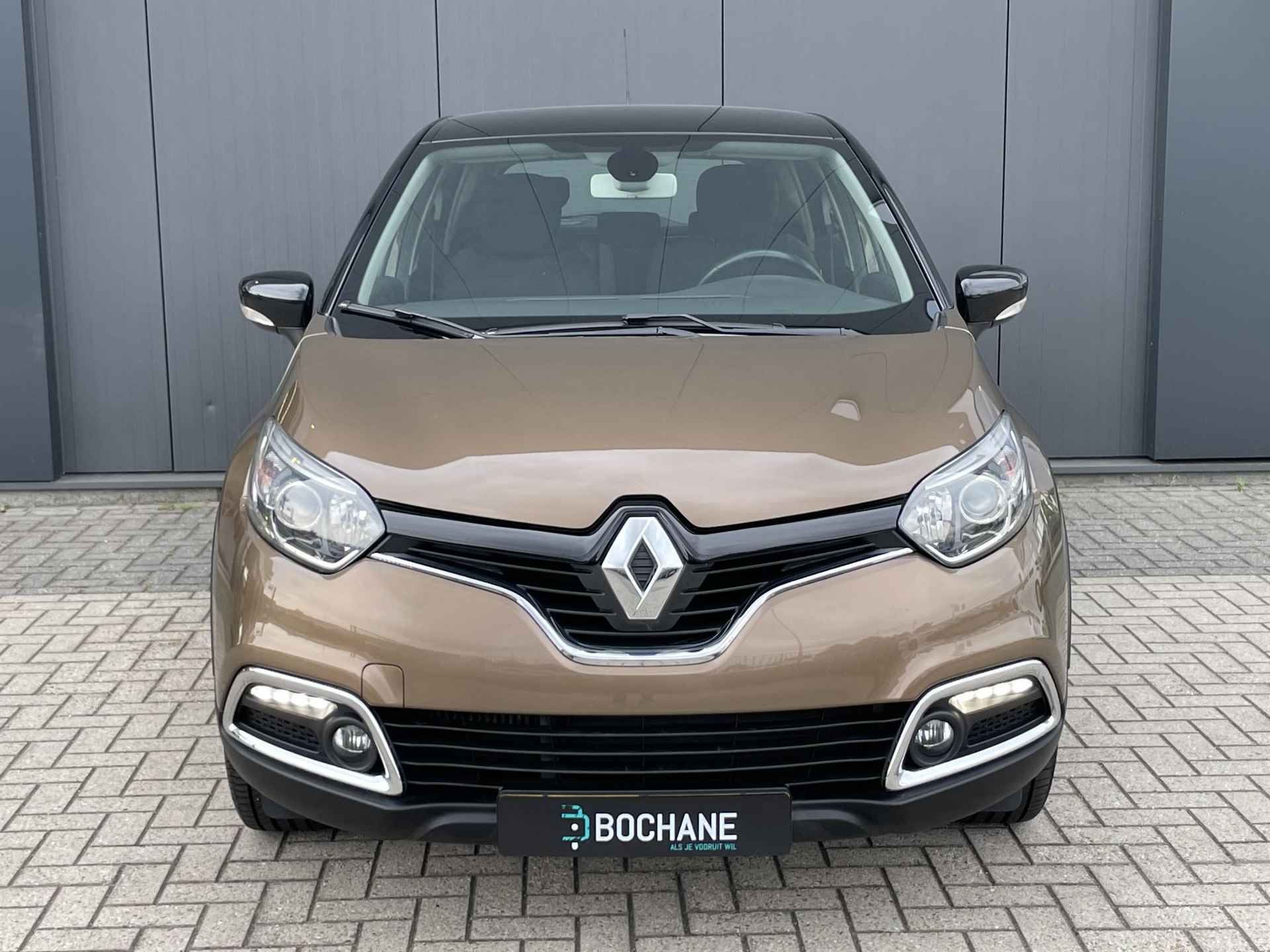 Renault Captur 0.9 TCe 90 Dynamique Navigatie | Stoelverwarming | Keyless | Climate Control | Cruise Control - 4/33