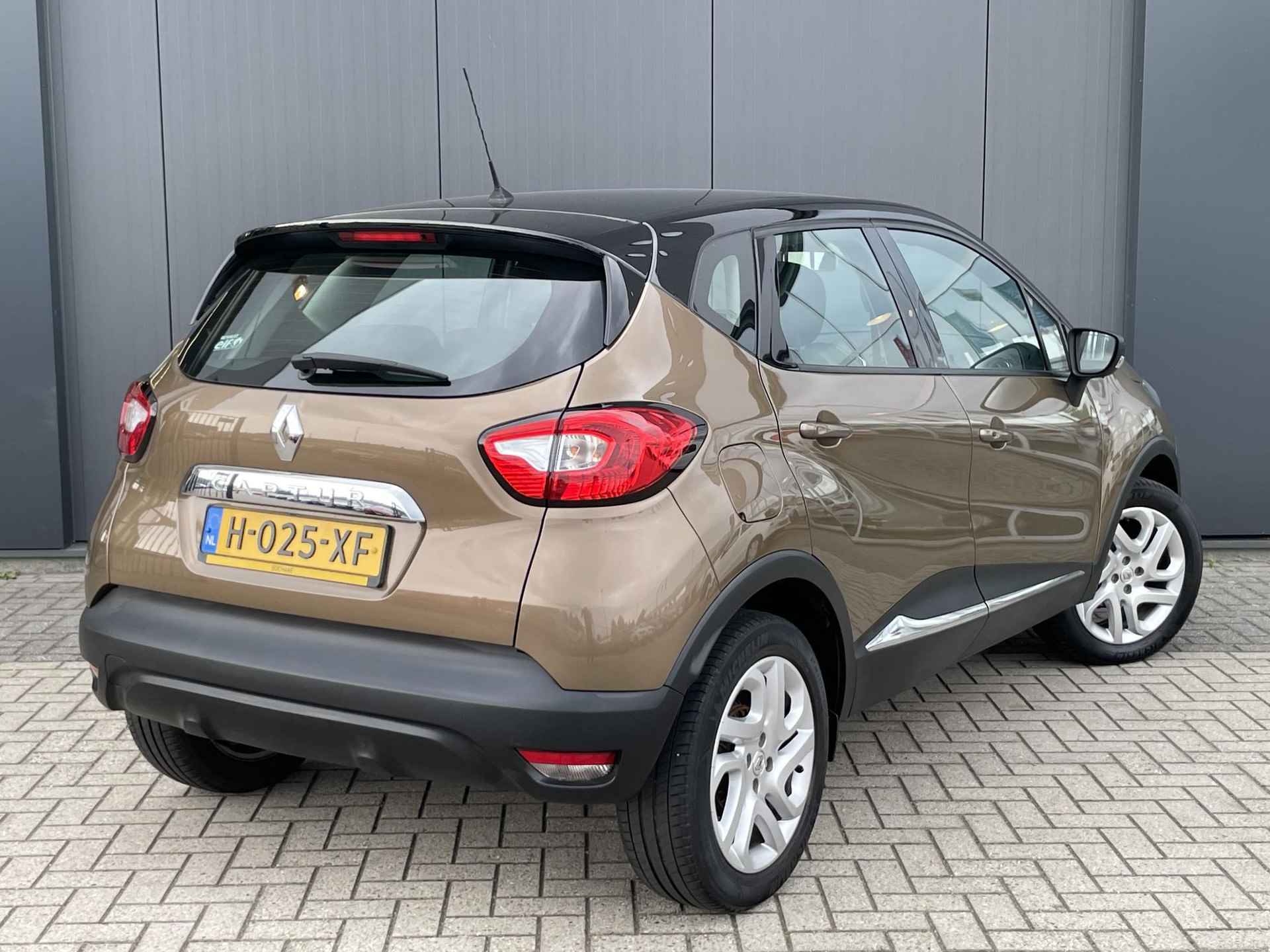 Renault Captur 0.9 TCe 90 Dynamique Navigatie | Stoelverwarming | Keyless | Climate Control | Cruise Control - 5/33