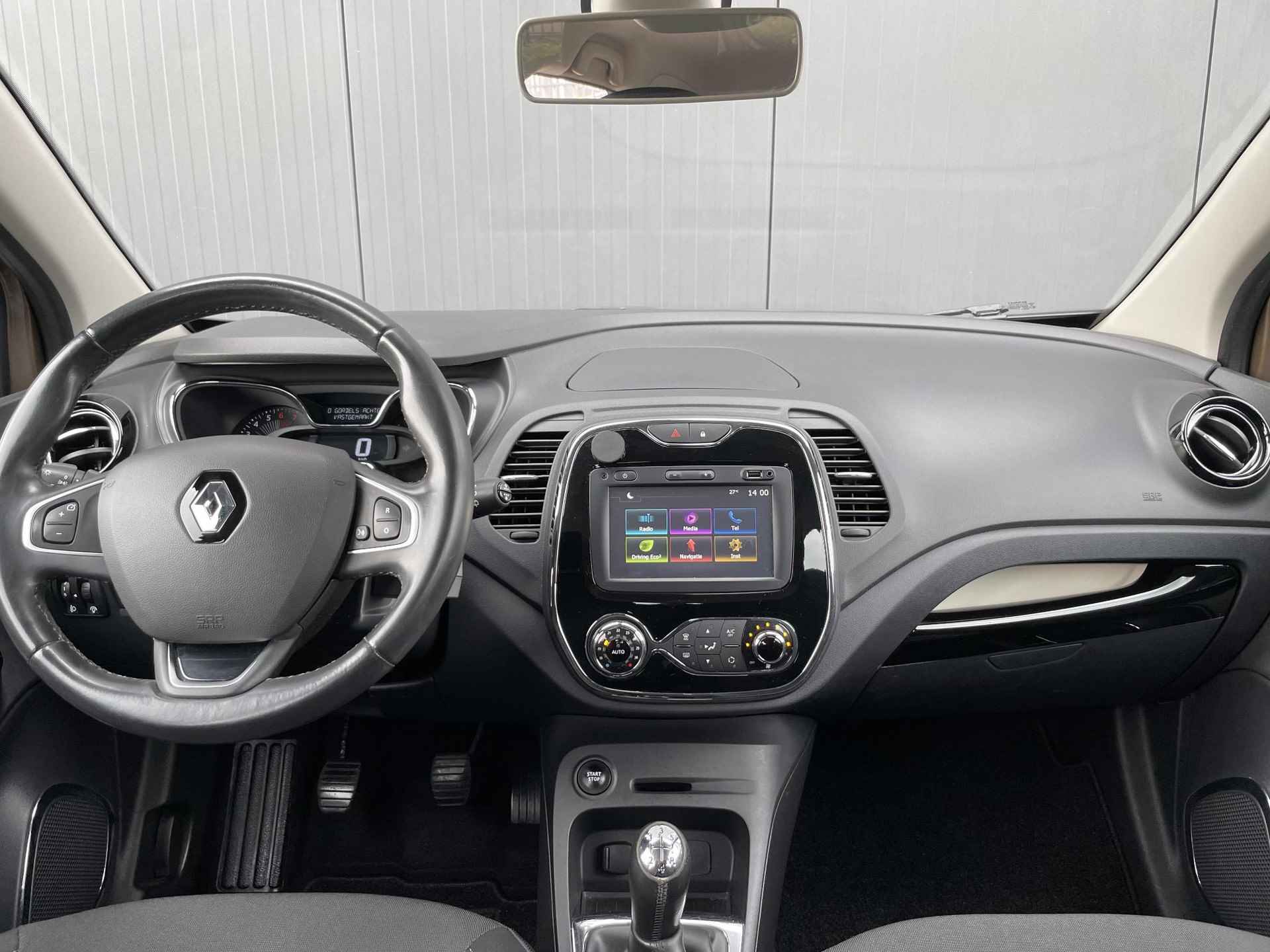 Renault Captur 0.9 TCe 90 Dynamique Navigatie | Stoelverwarming | Keyless | Climate Control | Cruise Control - 21/33