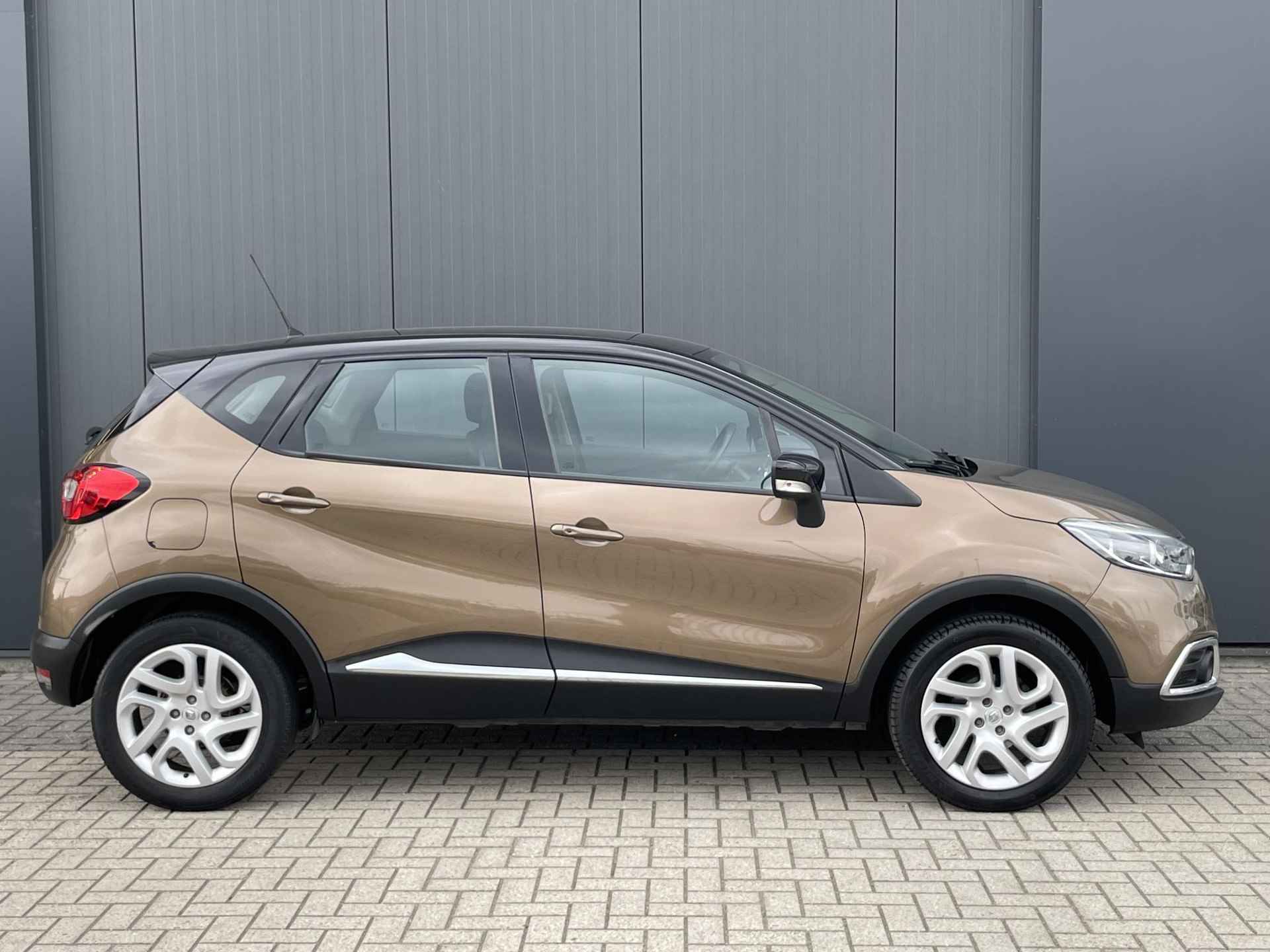 Renault Captur 0.9 TCe 90 Dynamique Navigatie | Stoelverwarming | Keyless | Climate Control | Cruise Control - 29/33