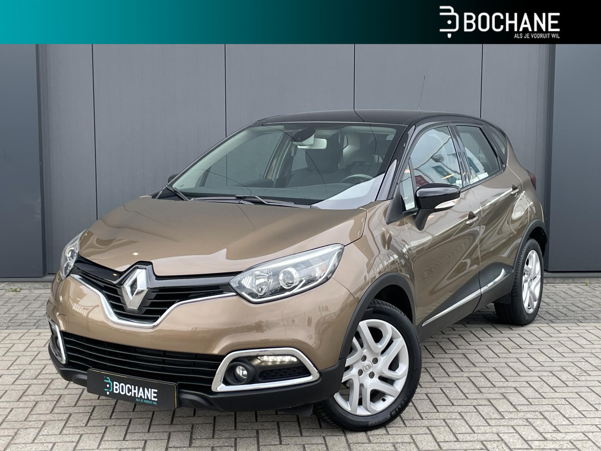 Renault Captur 0.9 TCe 90 Dynamique | Navigatie | Stoelverwarming | Keyless | Climate Control | Cruise Control