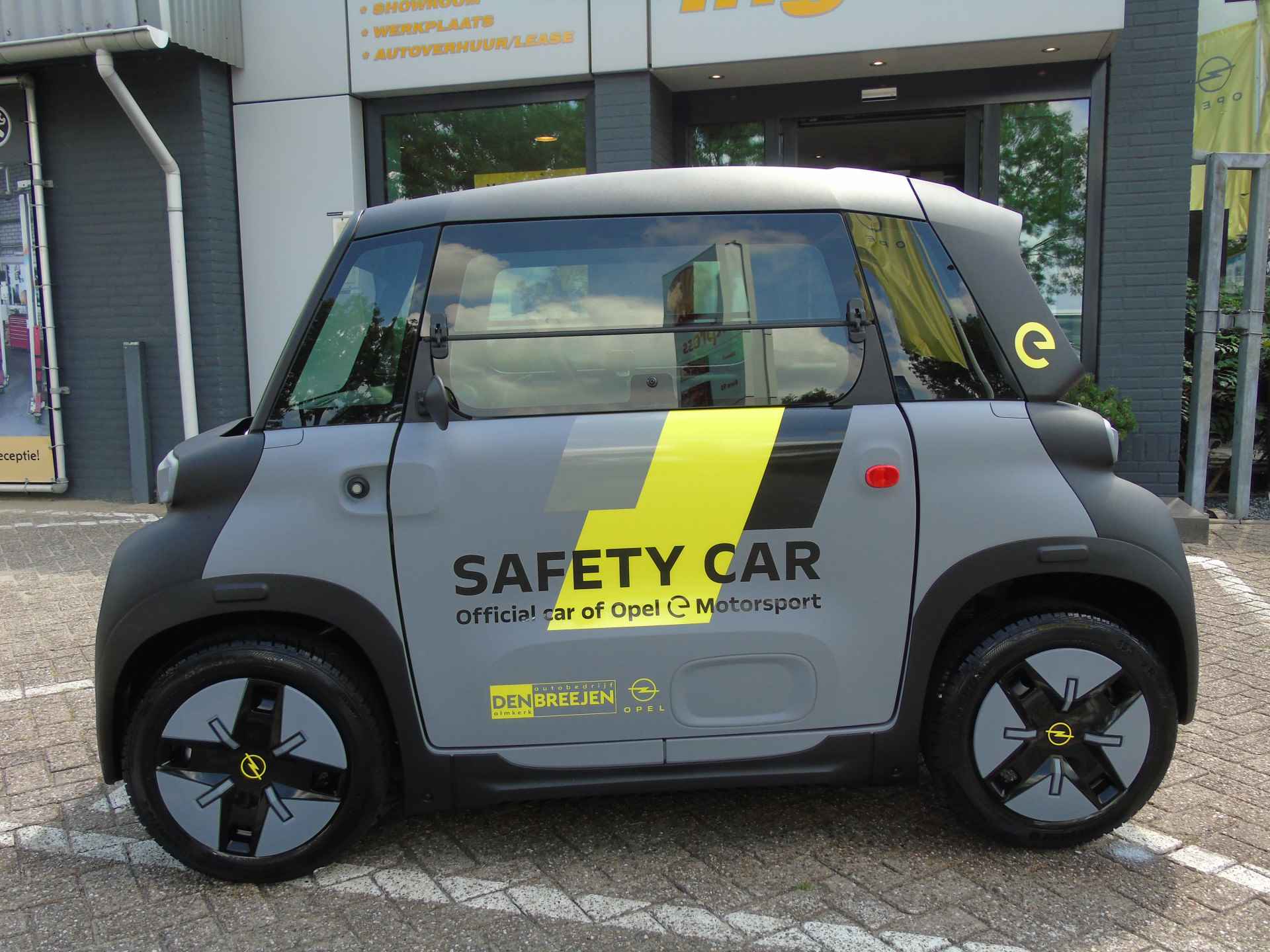 Opel Brommobiel Rocks Electric Safety Car | Panoramadak | GRATIS Thuisbezorgd | LED koplampen - 2/16