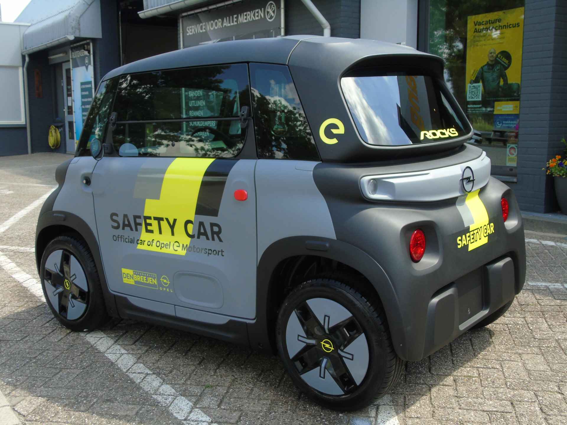 Opel Brommobiel Rocks Electric Safety Car | Panoramadak | GRATIS Thuisbezorgd | LED koplampen - 5/16
