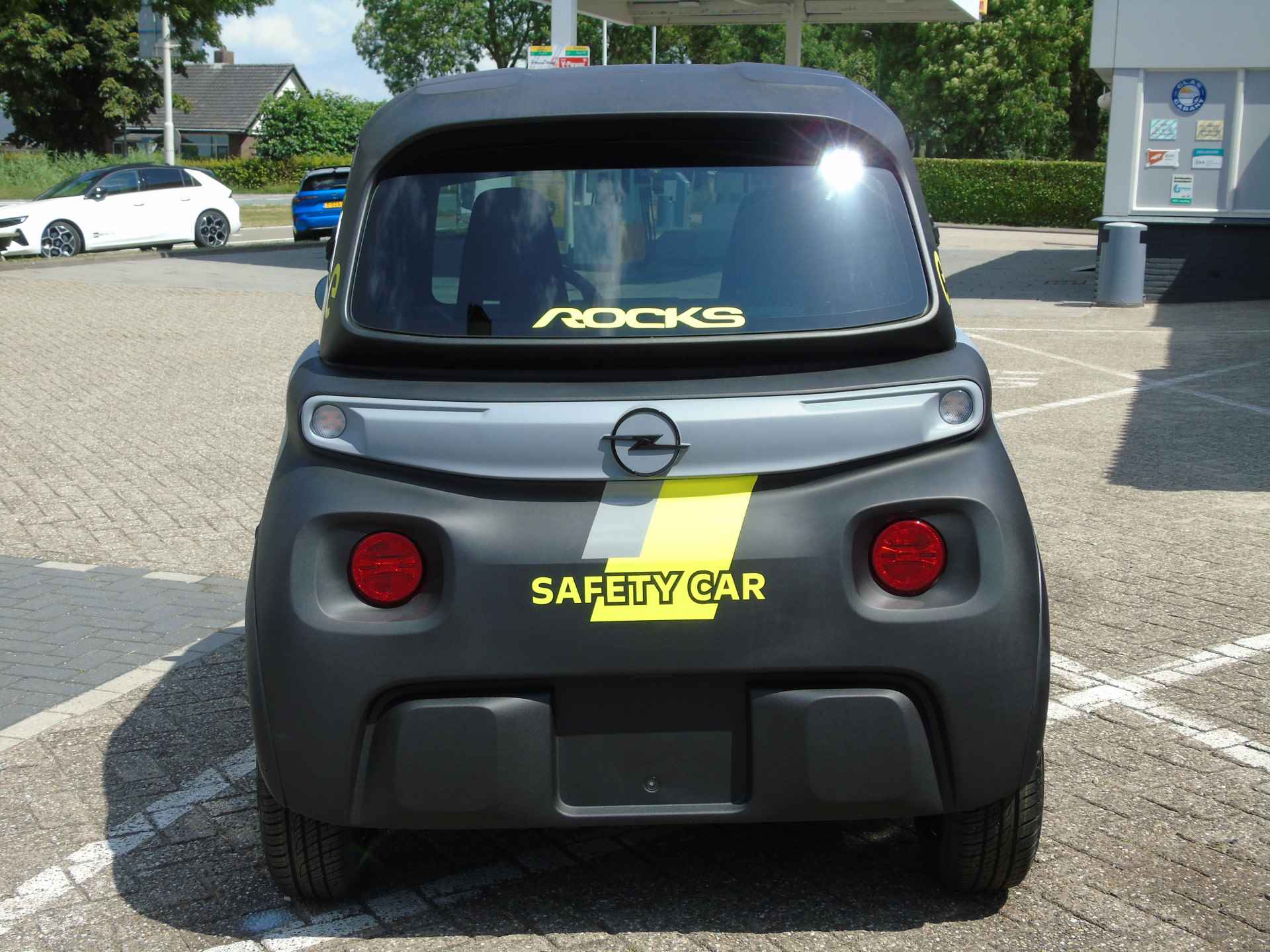 Opel Brommobiel Rocks Electric Safety Car | Panoramadak | GRATIS Thuisbezorgd | LED koplampen - 9/16