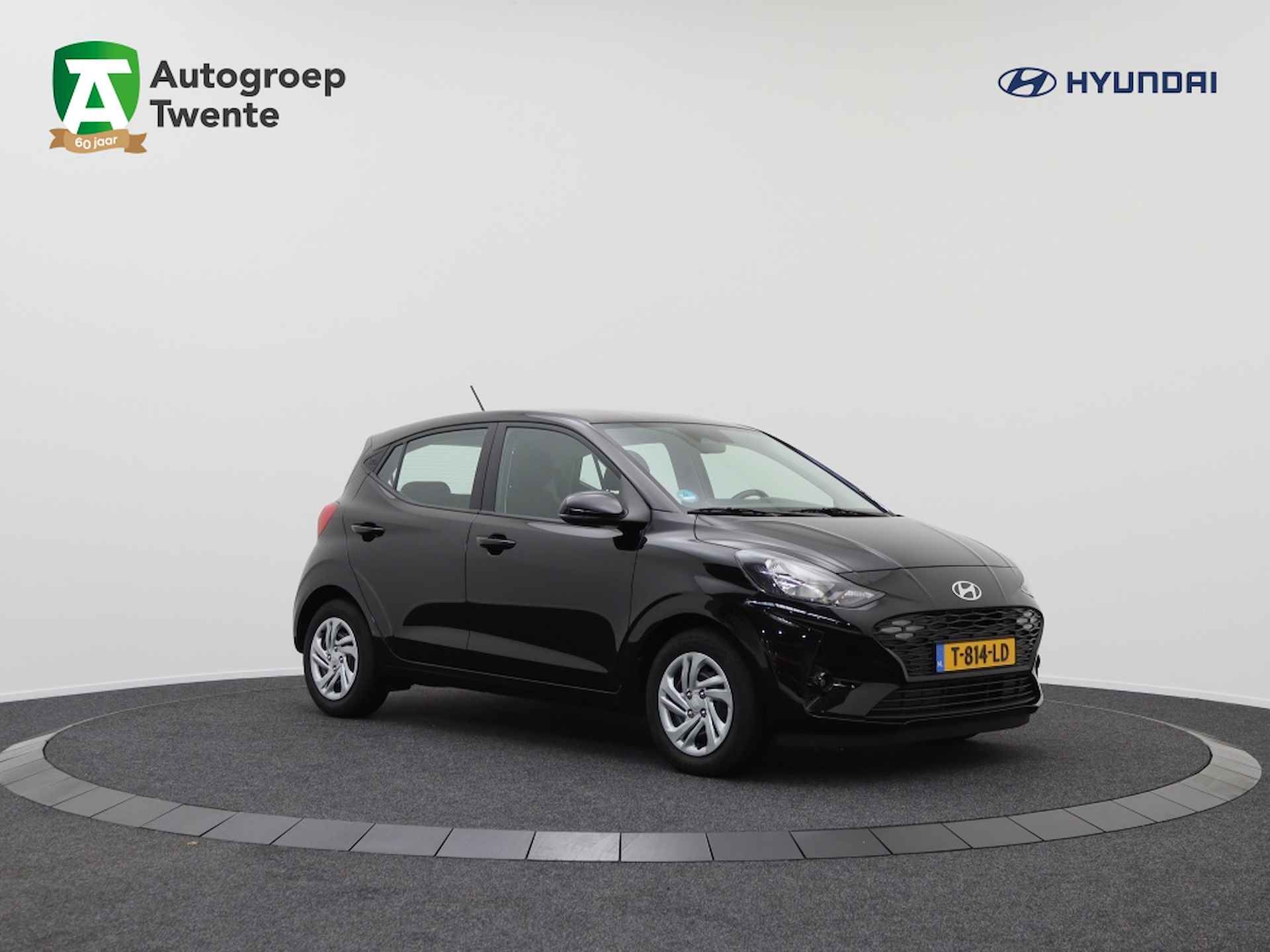 Hyundai I10 BOVAG 40-Puntencheck