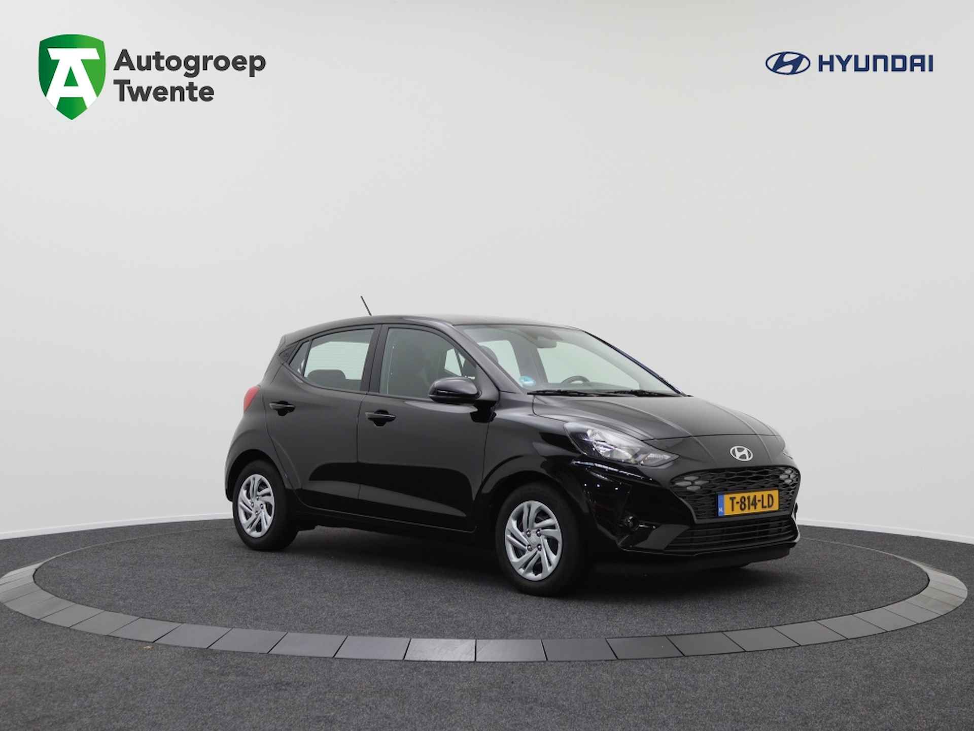 Hyundai I10 BOVAG 40-Puntencheck