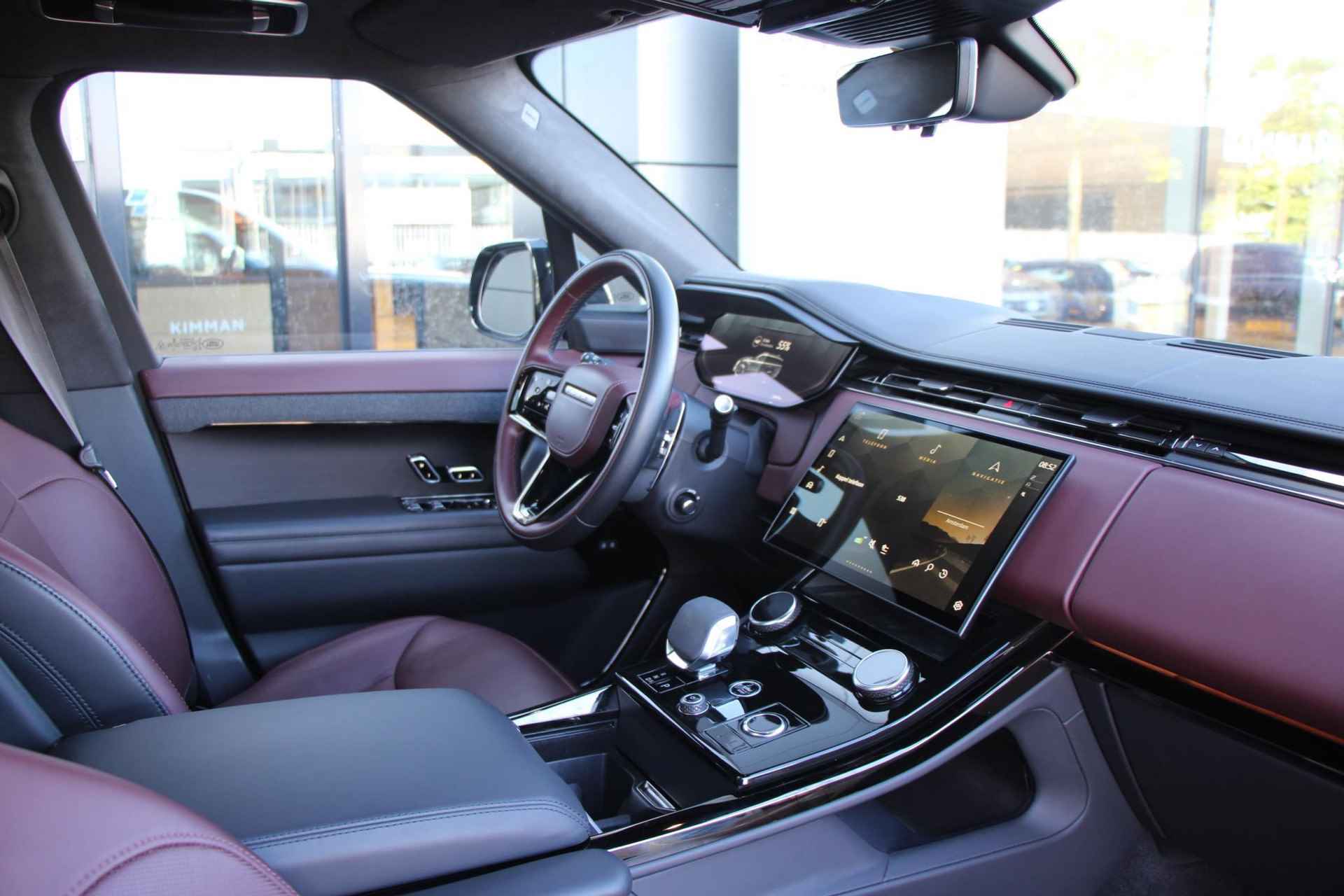 Land Rover Range Rover Sport P510e Autobiography SV Bespoke interieur - Massage - 14/38