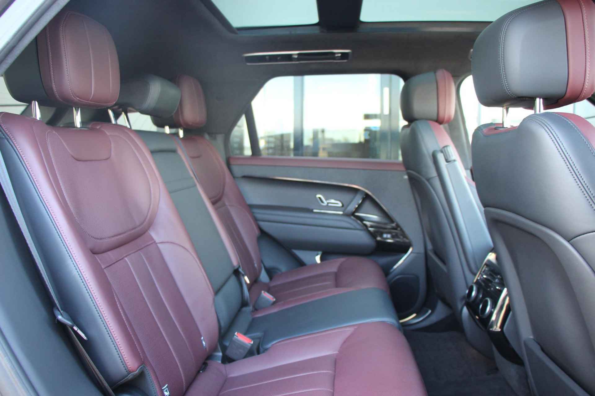 Land Rover Range Rover Sport P510e Autobiography SV Bespoke interieur - Massage - 16/38