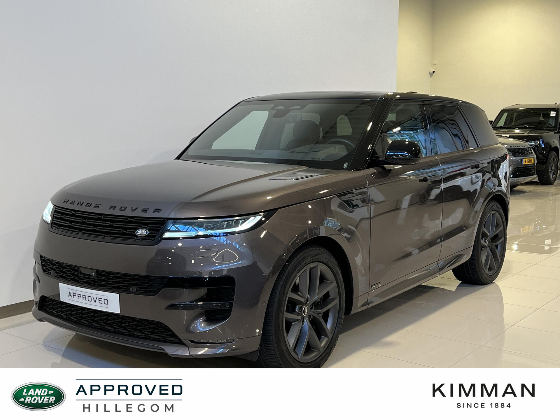 Land Rover Range Rover Sport P510e Autobiography SV Bespoke interieur - Massage