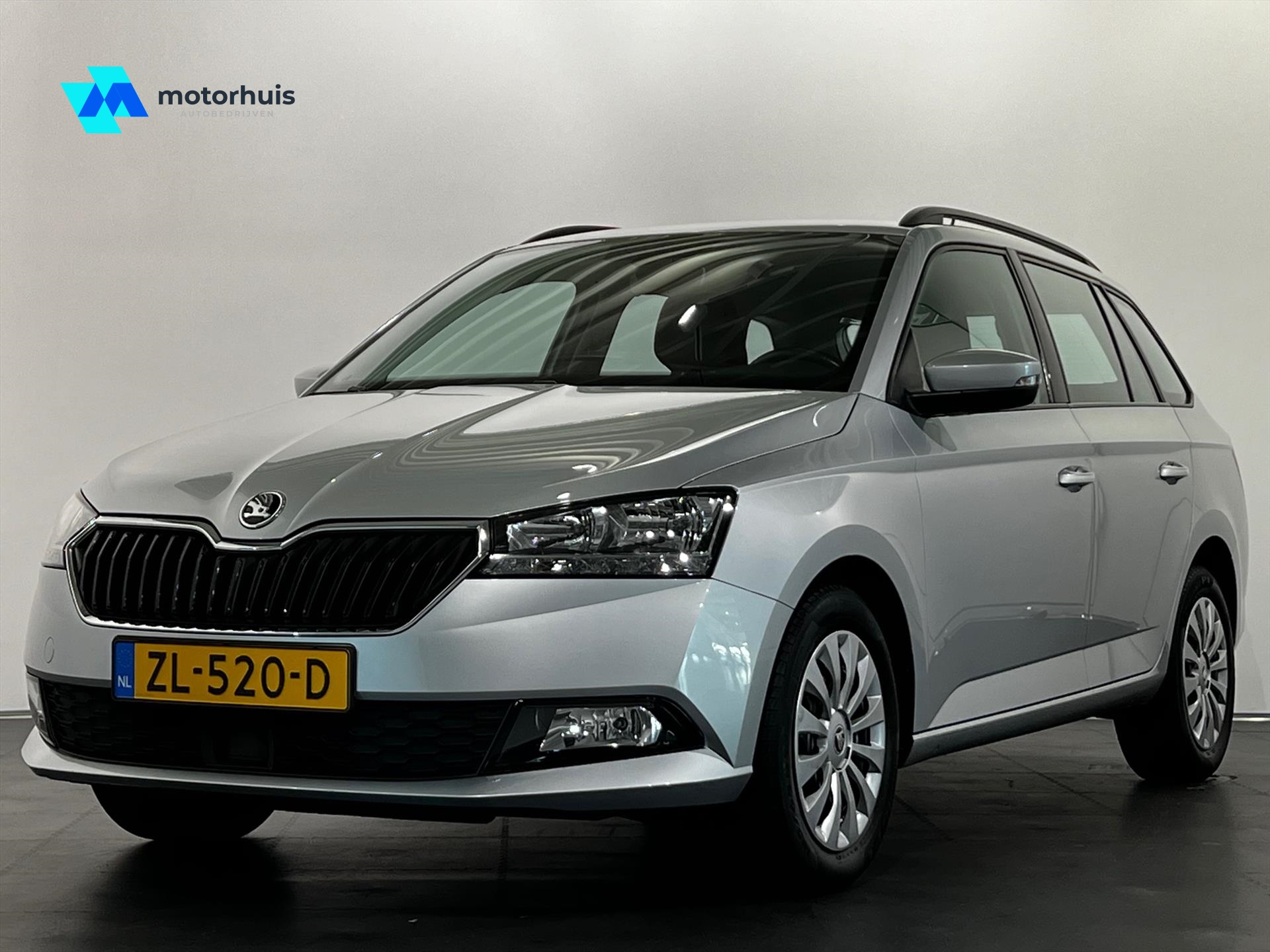 Skoda Fabia Combi 1.0 TSI Greentech 95pk Ambition | NAVIGATIE | TREKHAAK