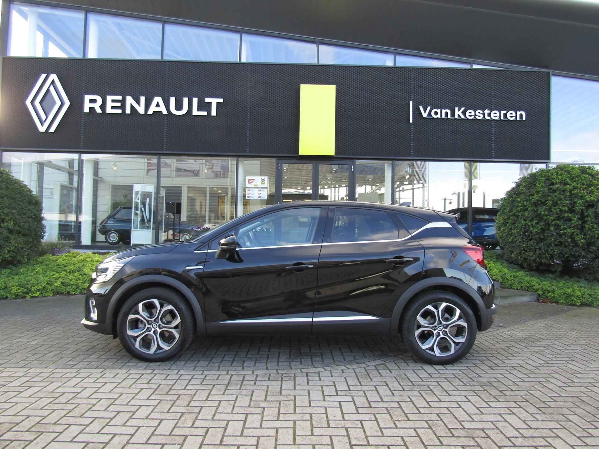 Renault Captur E-Tech Hybrid 145pk Aut Techno / 18'' / Full Screen / Pack Advanced assist - 2/31