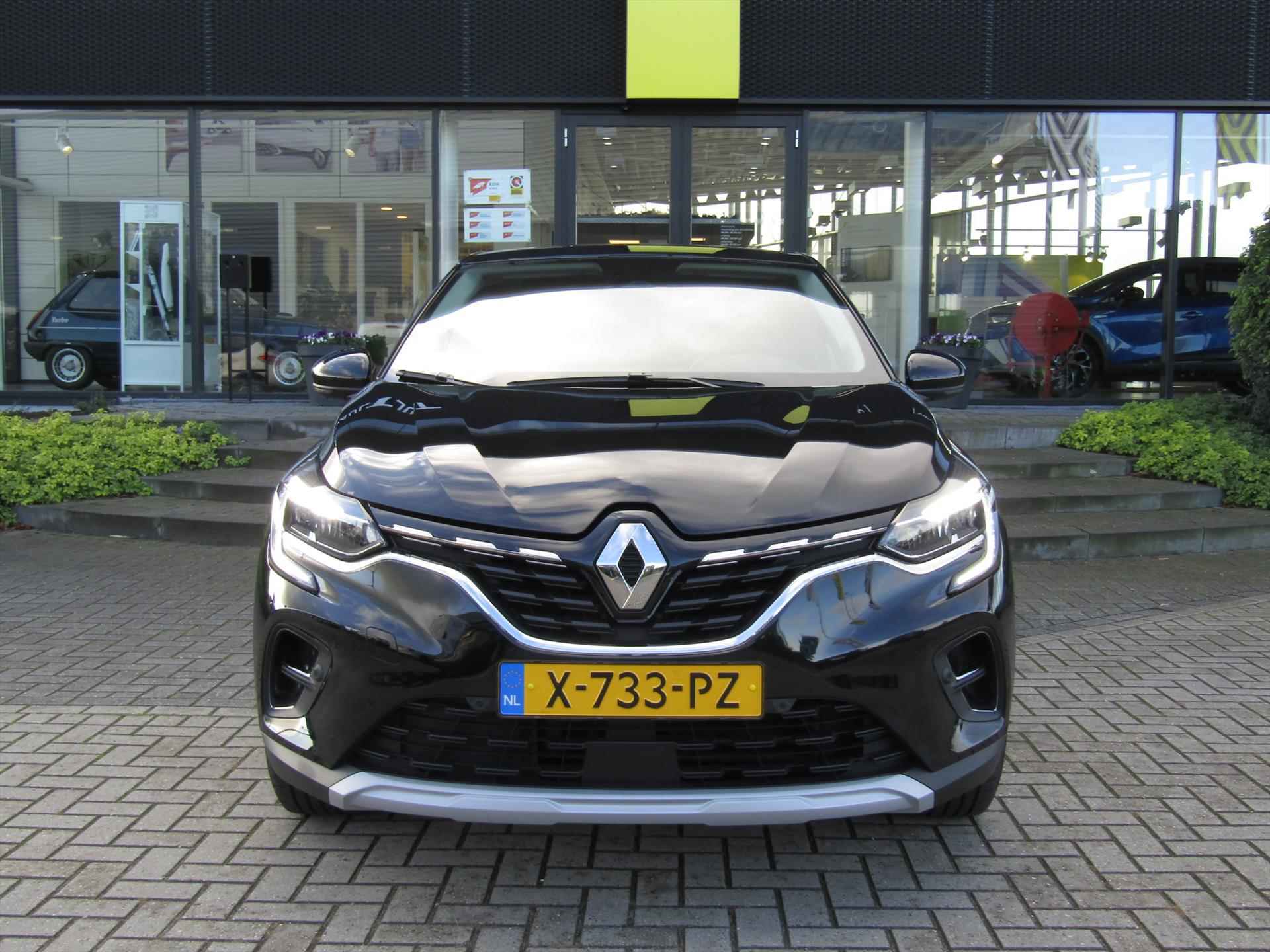 Renault Captur E-Tech Hybrid 145pk Aut Techno / 18'' / Full Screen / Pack Advanced assist - 3/31