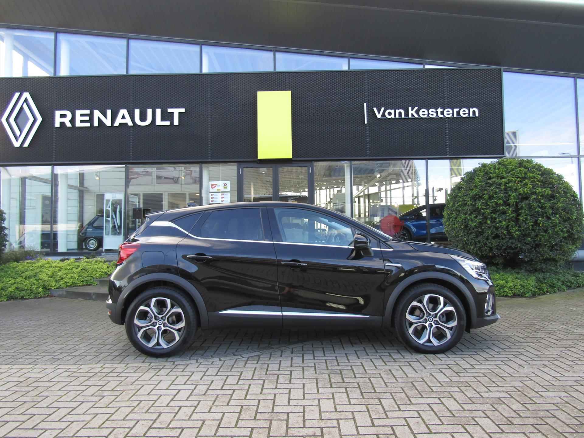 Renault Captur E-Tech Hybrid 145pk Aut Techno / 18'' / Full Screen / Pack Advanced assist - 4/31