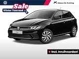 Volkswagen Polo Life Edition 1.0 TSI 95 pk 7 versn. DSG · Achteruitrijcamera · Airconditioning automatisch, 2-zone (climatronic) · Incl. inruilvoordeel ·