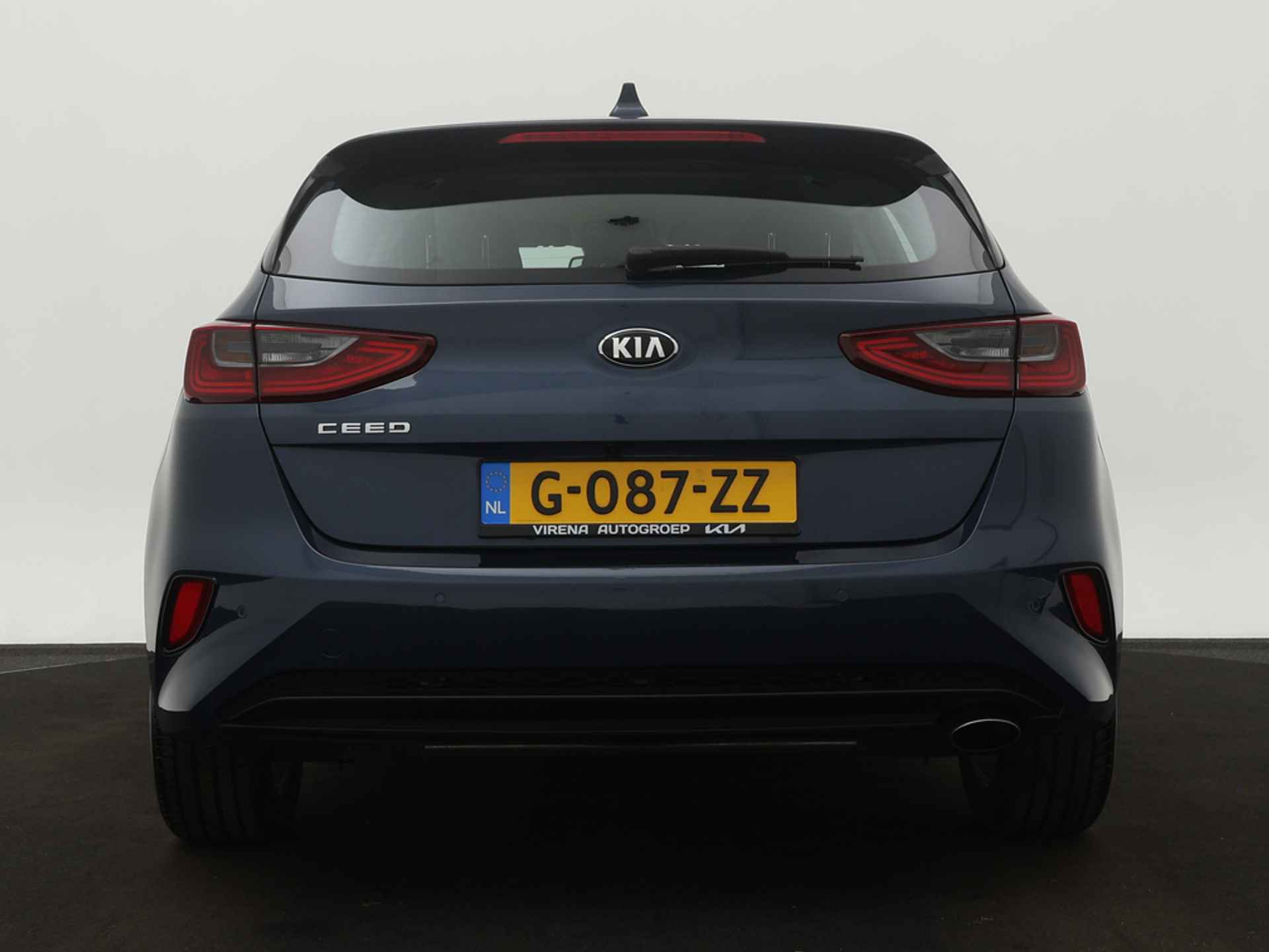 Kia Ceed 1.4 T-GDi DynamicLine - Cruise Control - Climate Control - Navigatie - Bluetooth - Fabrieksgarantie Tot 2027 - 6/48