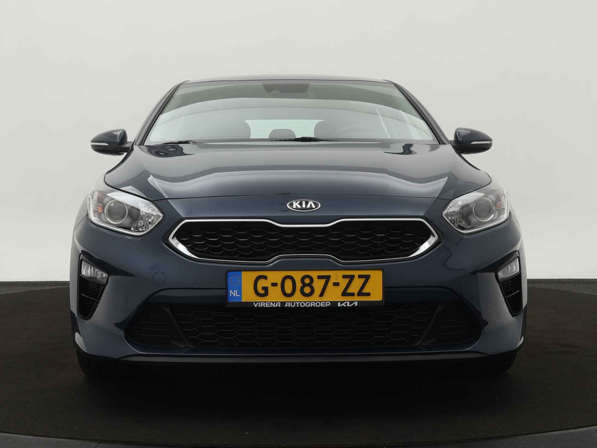 Kia Ceed 1.4 T-GDi DynamicLine - Cruise Control - Climate Control - Navigatie - Bluetooth - Fabrieksgarantie Tot 2027 - 12/48