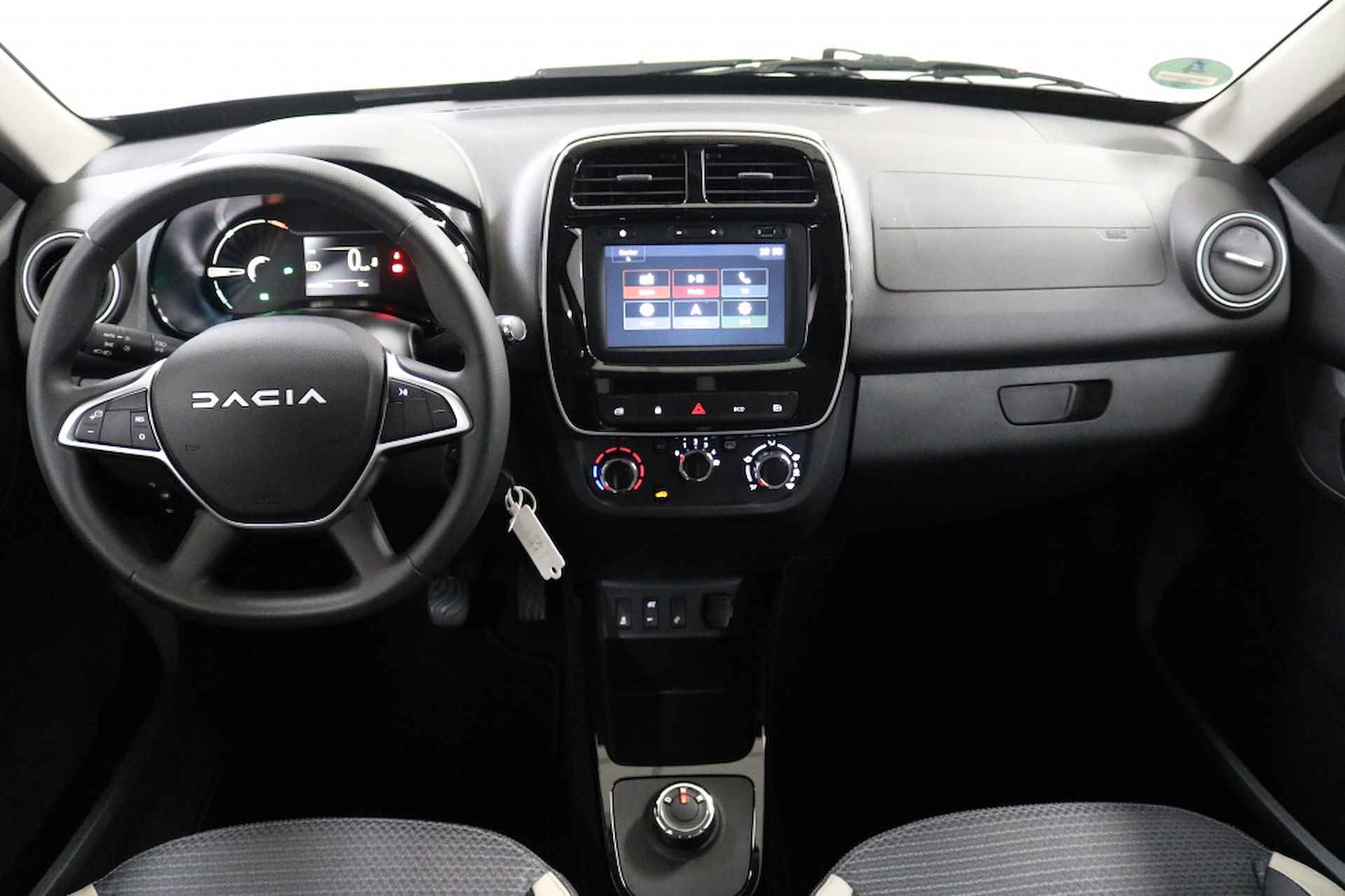 Dacia Spring Expression + DC-lader | Facelift! - 7/26