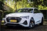 Audi e-tron Sportback 55 quattro S edition 95 kWh RS Stoel Matrix Bang & Olufsen HUD Air Suspension