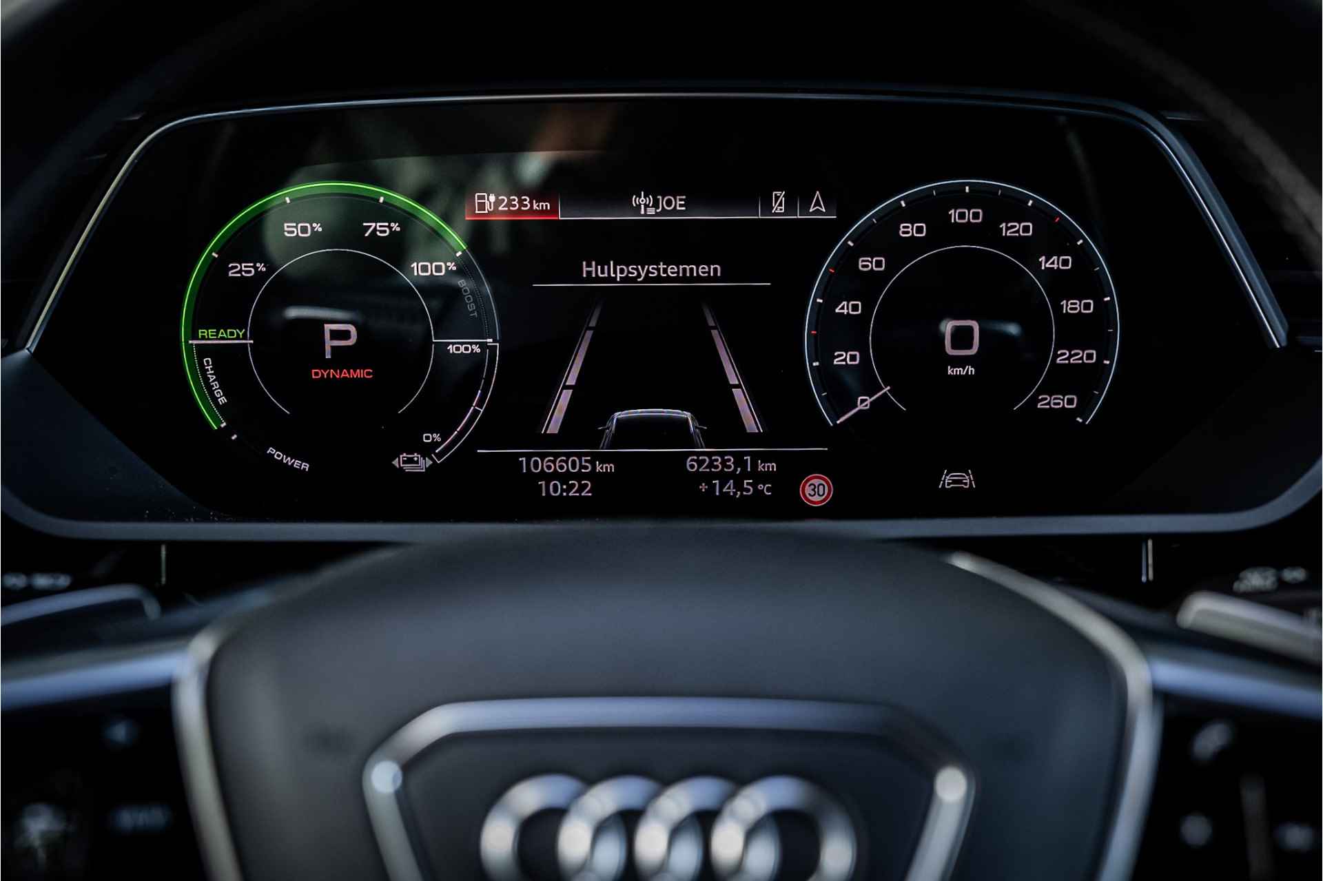 Audi e-tron Sportback 55 quattro S edition 95 kWh RS Stoel Matrix Bang & Olufsen HUD Air Suspension - 21/33