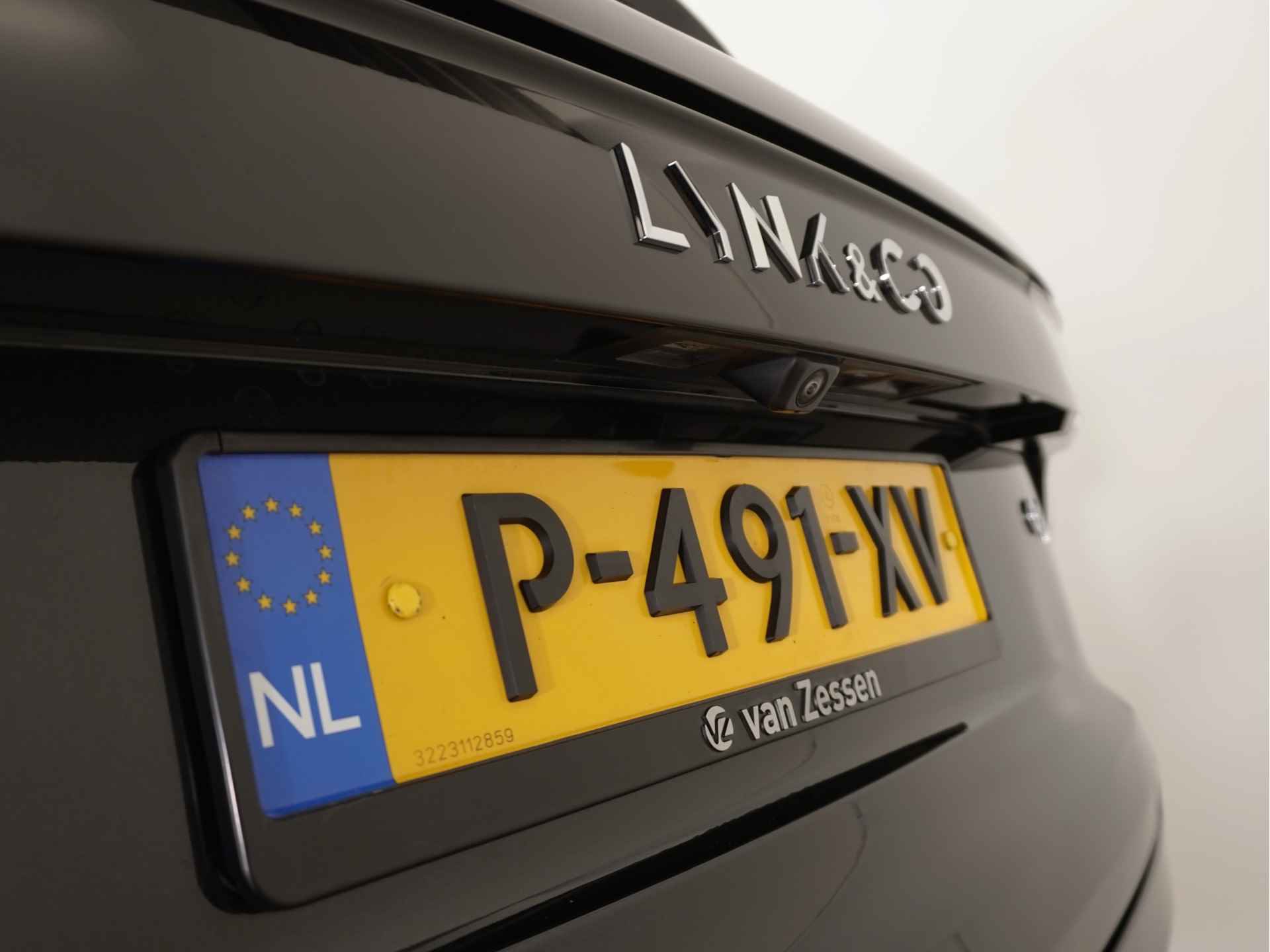 Lynk & Co 01 1.5 PHEV 262Pk | Tot 70km EV Range | NL auto | NAP | 360 Camera | Tot 3-8-2026 garantie | Rijklaarprijs - 6/57