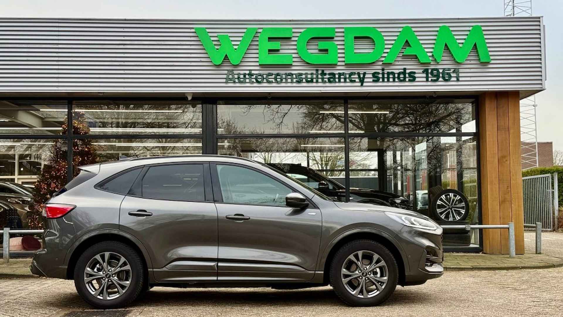 FORD Kuga 2.5 PHEV ST-LINE X / FULL OPTIONS / Trekhaak+18inch - 3/25