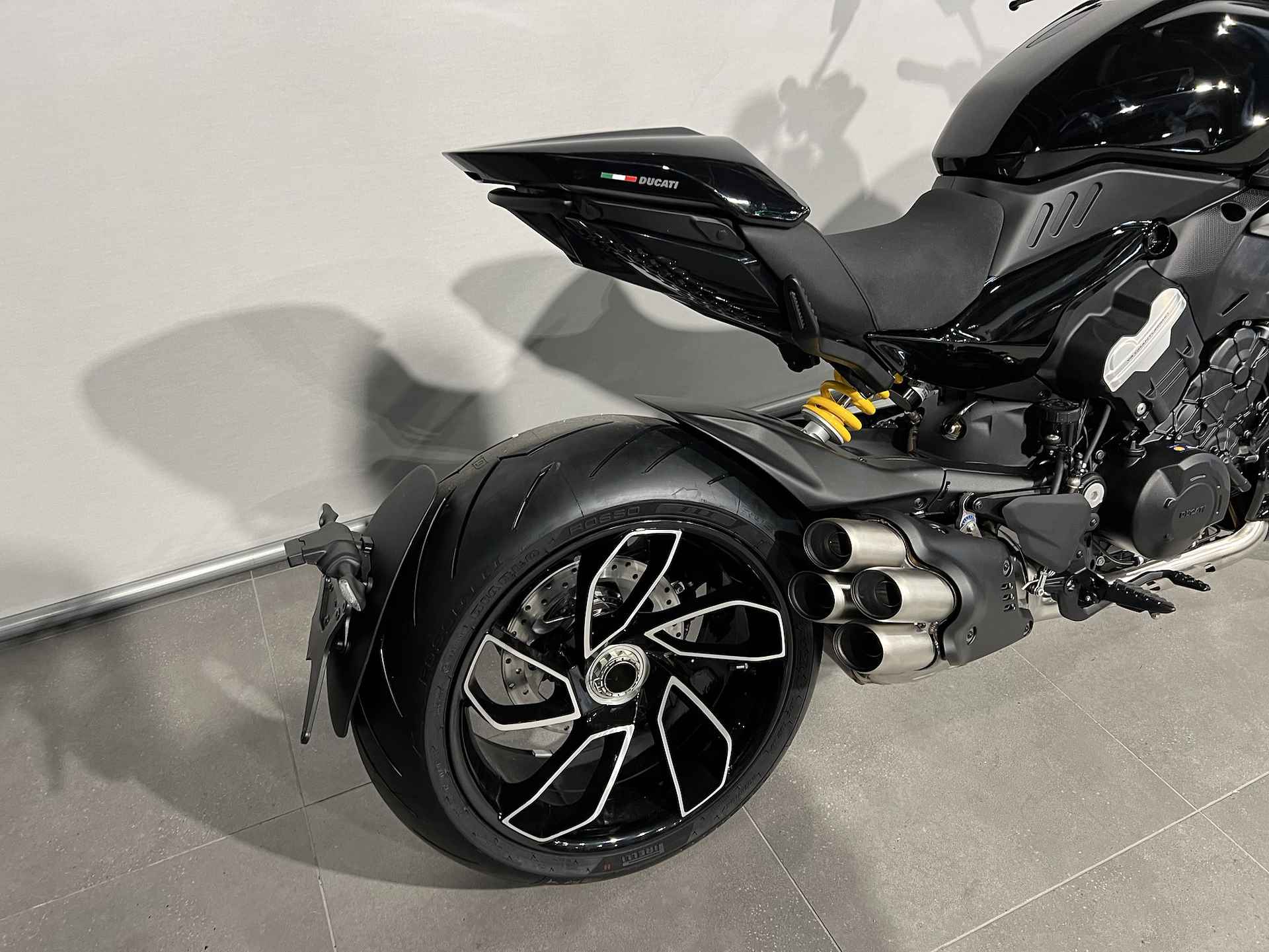 Ducati DIAVEL V4 - 5/9