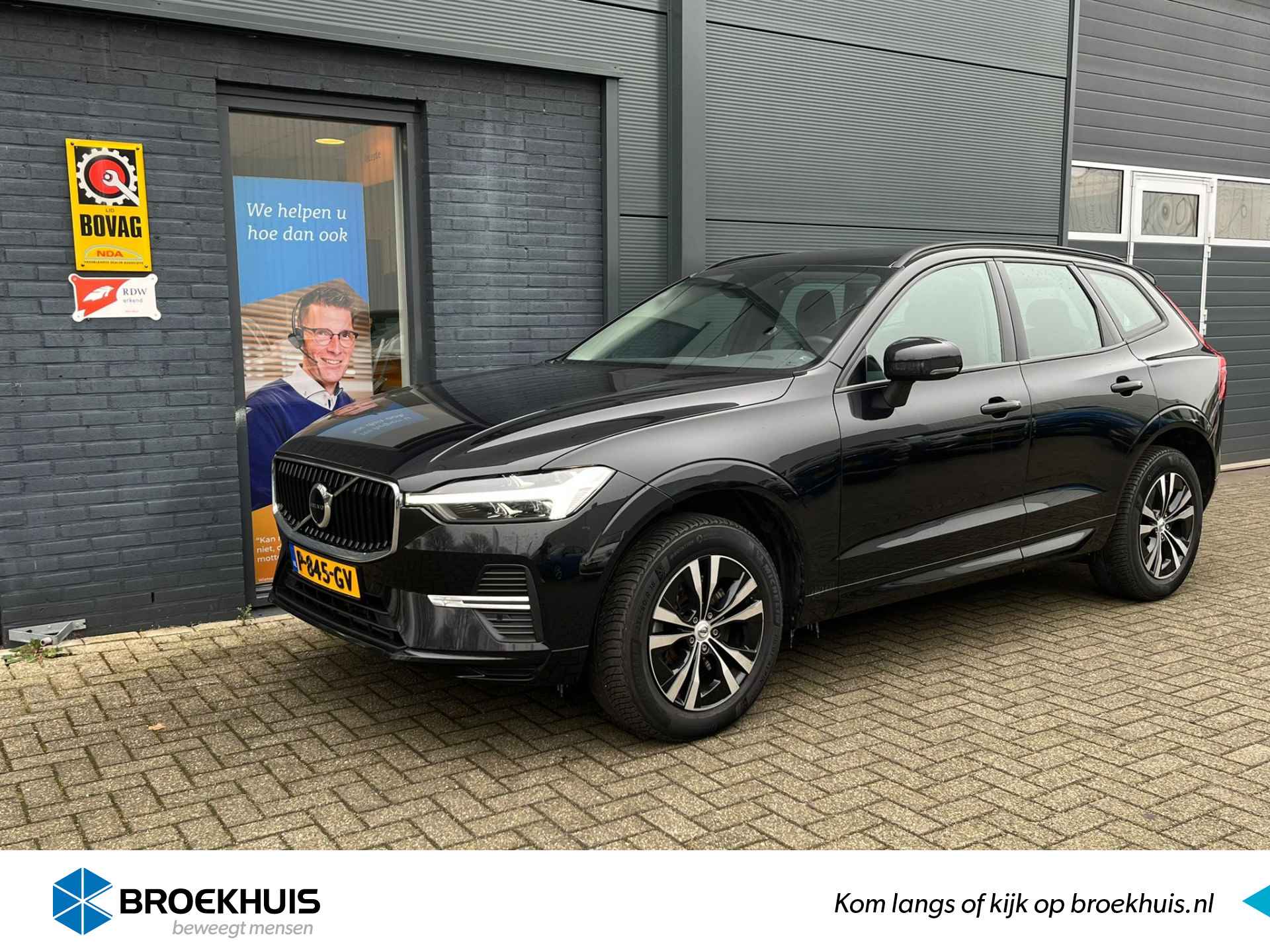 Volvo XC60 BOVAG 40-Puntencheck