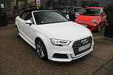 Audi A3 Cabriolet 35 TFSI Adv Sp S-Line