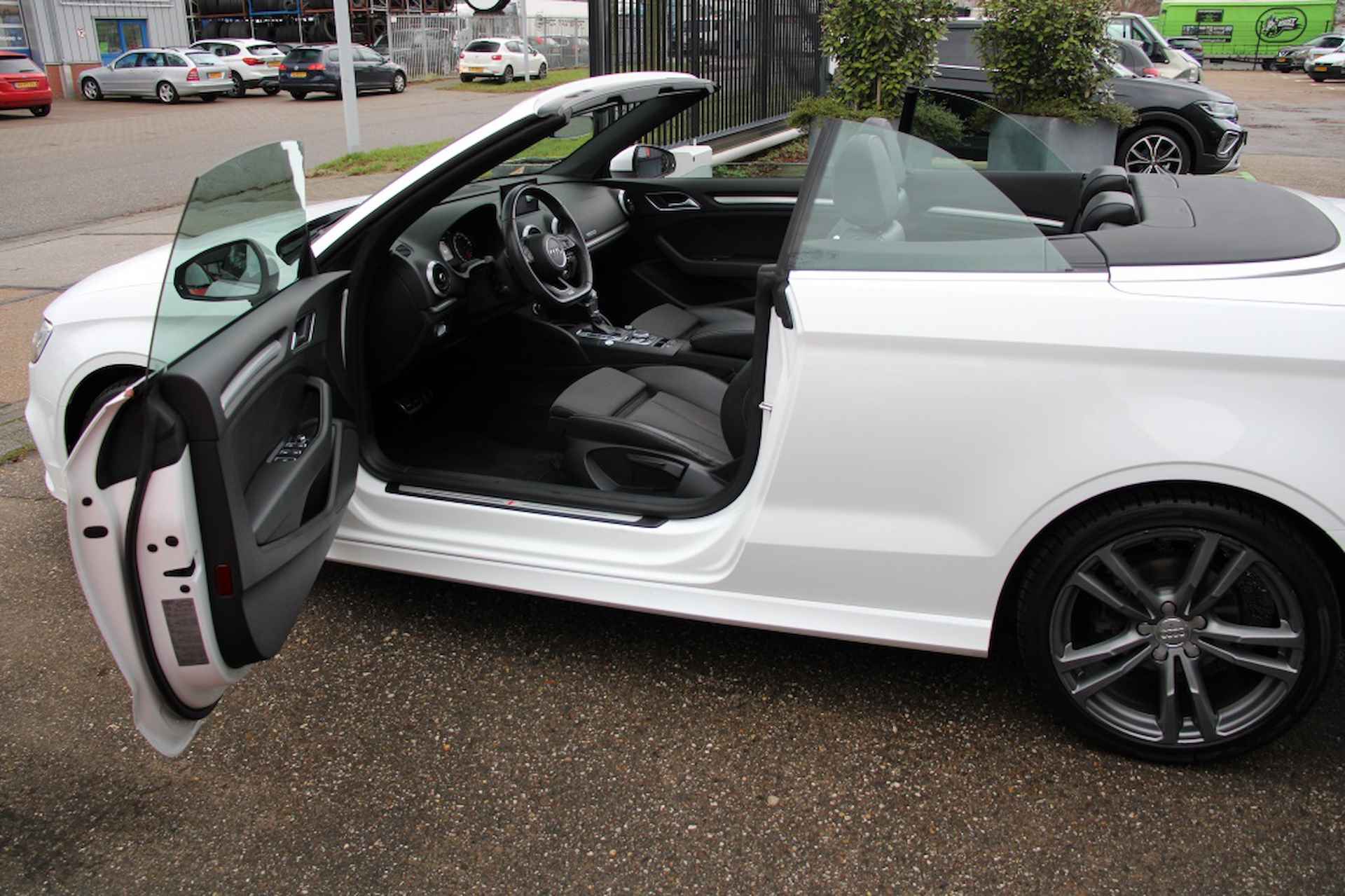 Audi A3 Cabriolet 35 TFSI Adv Sp S-Line - 11/24