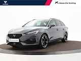 CUPRA Leon Sportstourer 1.4 204pk DSG e-Hybrid Business · Keyless · Camera ­· Park Assist · P-Sensoren · Navi · Full-Link · 18'' Inch · Garantie t/m 19-12-2027 of 100.000km