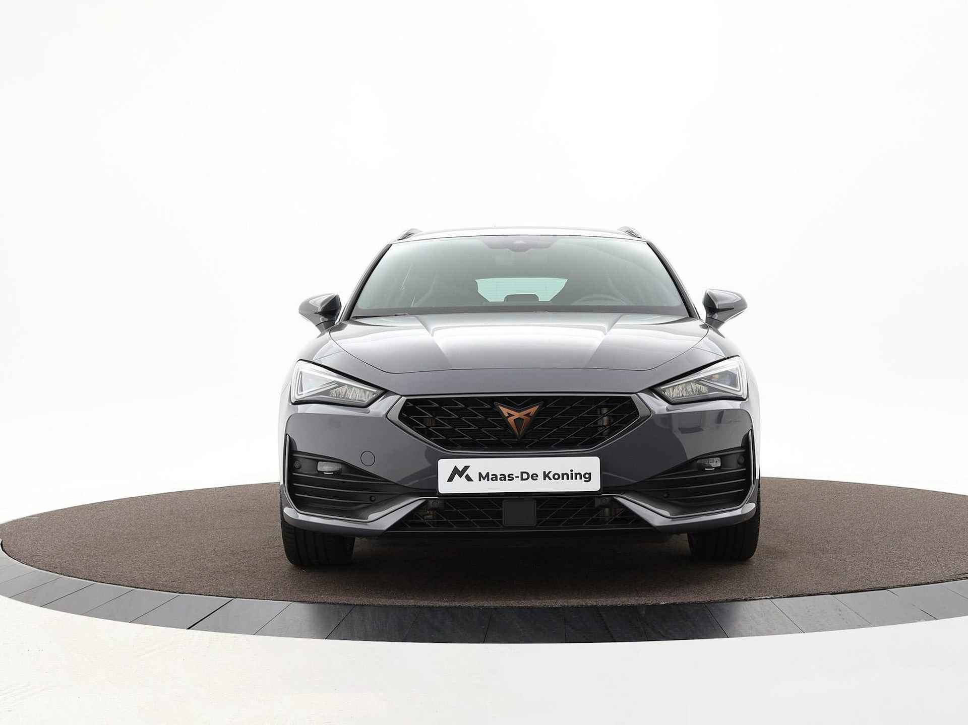 CUPRA Leon Sportstourer 1.4 204pk DSG e-Hybrid Business · Keyless · Camera ­· Park Assist · P-Sensoren · Navi · Full-Link · 18'' Inch · Garantie t/m 19-12-2027 of 100.000km - 32/44