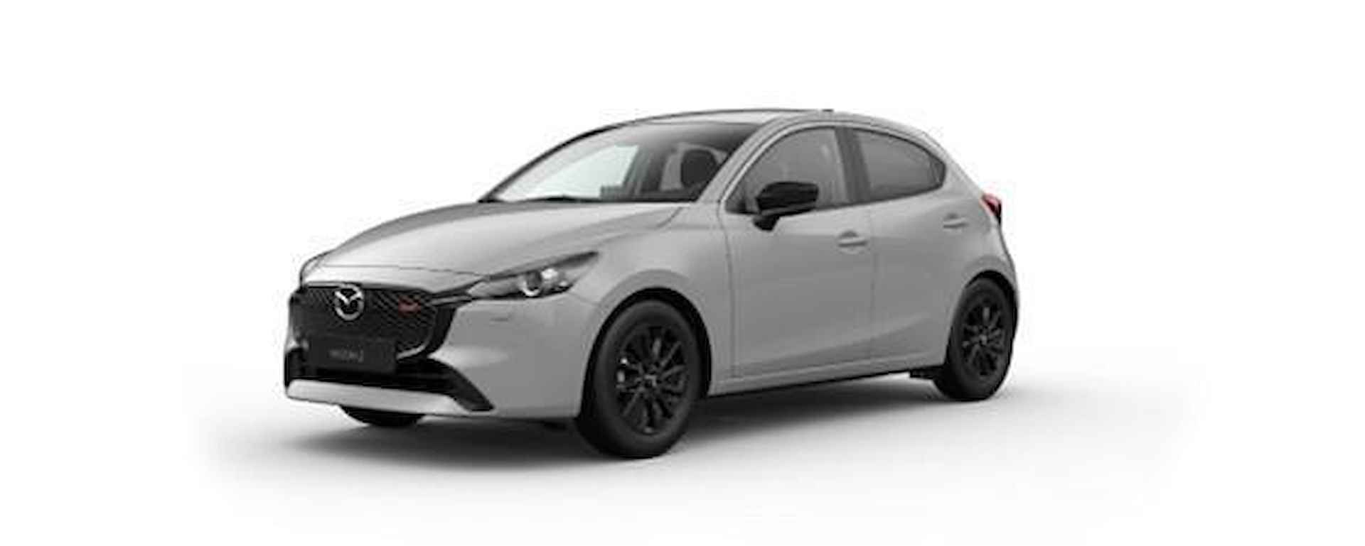 Mazda 2 BOVAG 40-Puntencheck