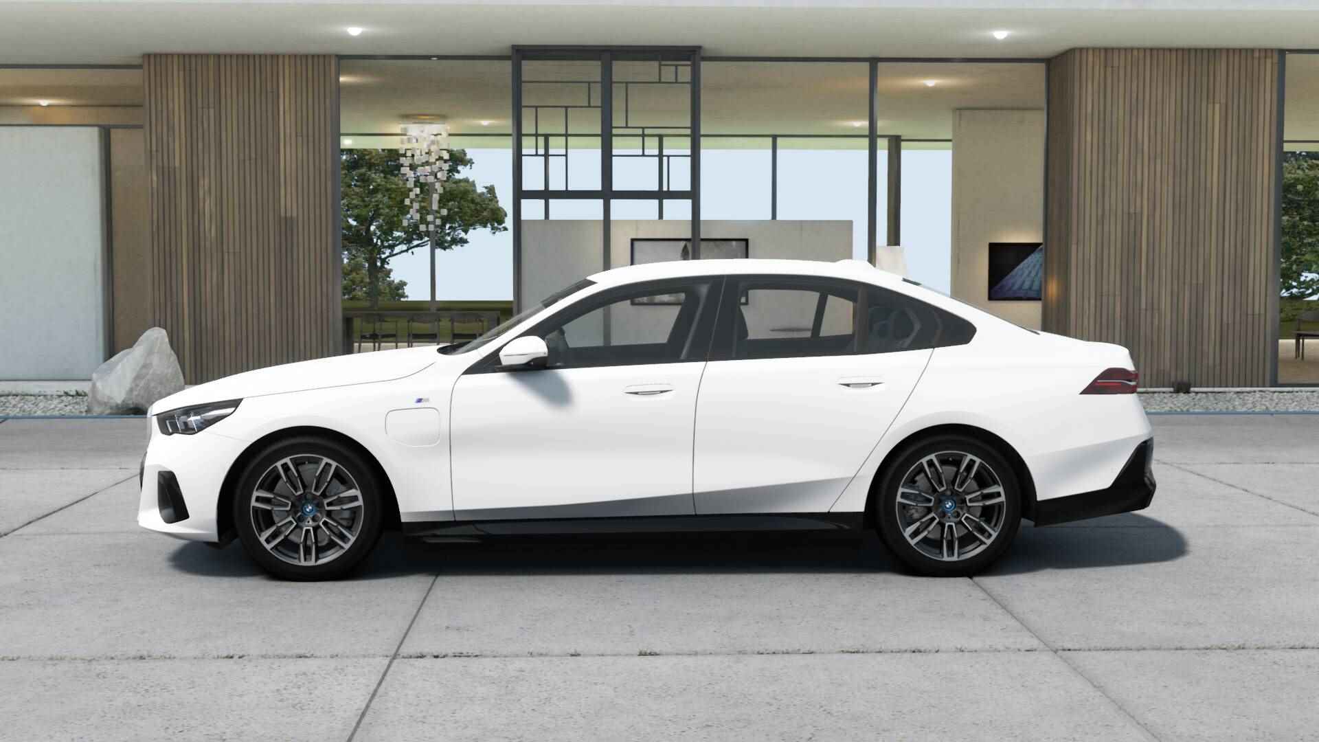 BMW 5 Serie 530e xDrive Sedan M Sportpakket - 6/10